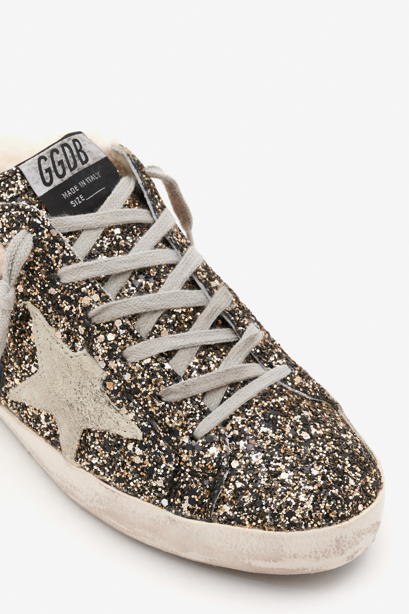 Golden Goose Сабо