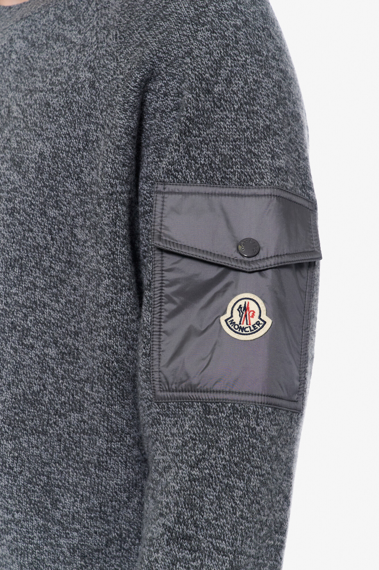 Moncler Свитшот