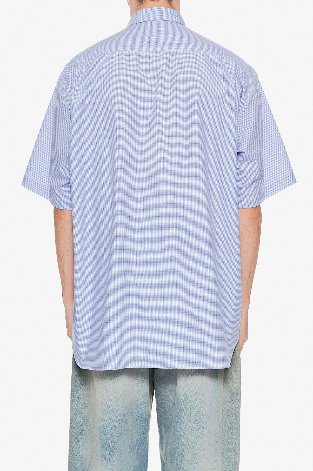 Comme Des Garcons Homme Сорочка