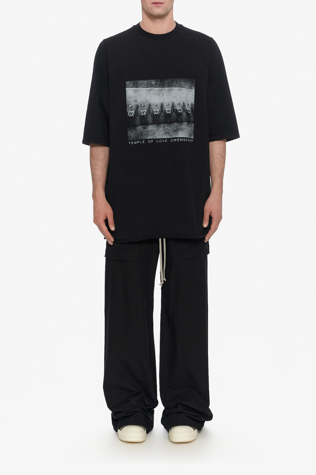 Rick Owens Drkshdw Футболка