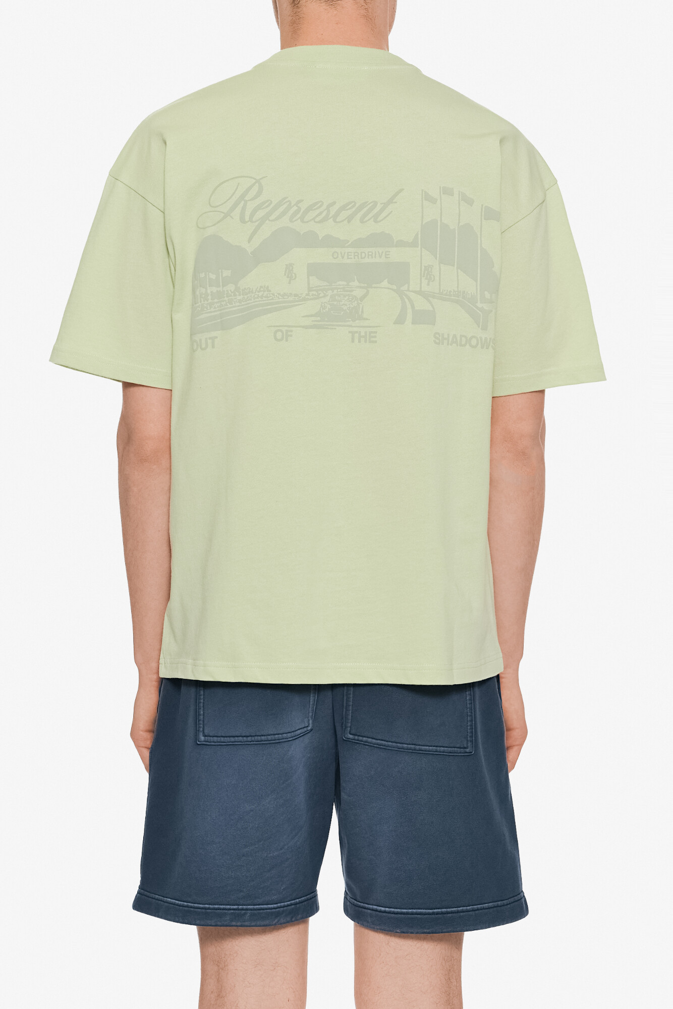 Represent Футболка