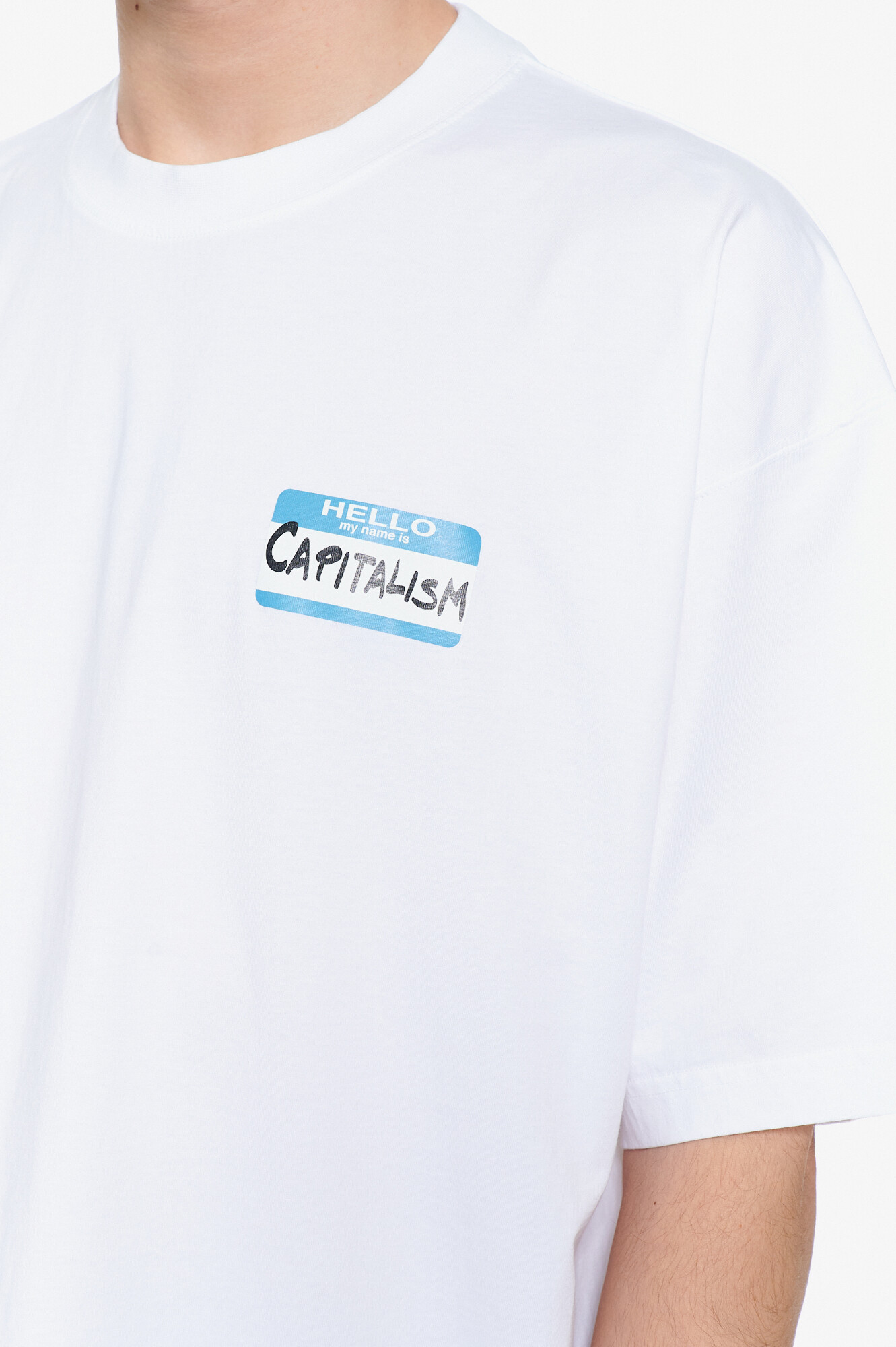 Vetements Футболка