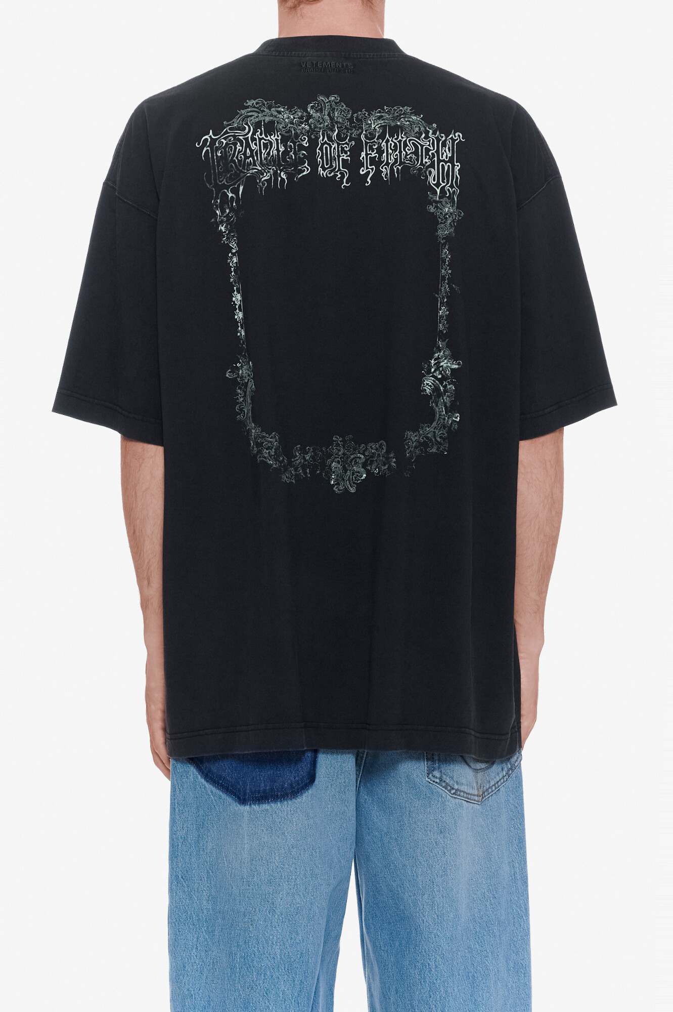 Vetements Футболка