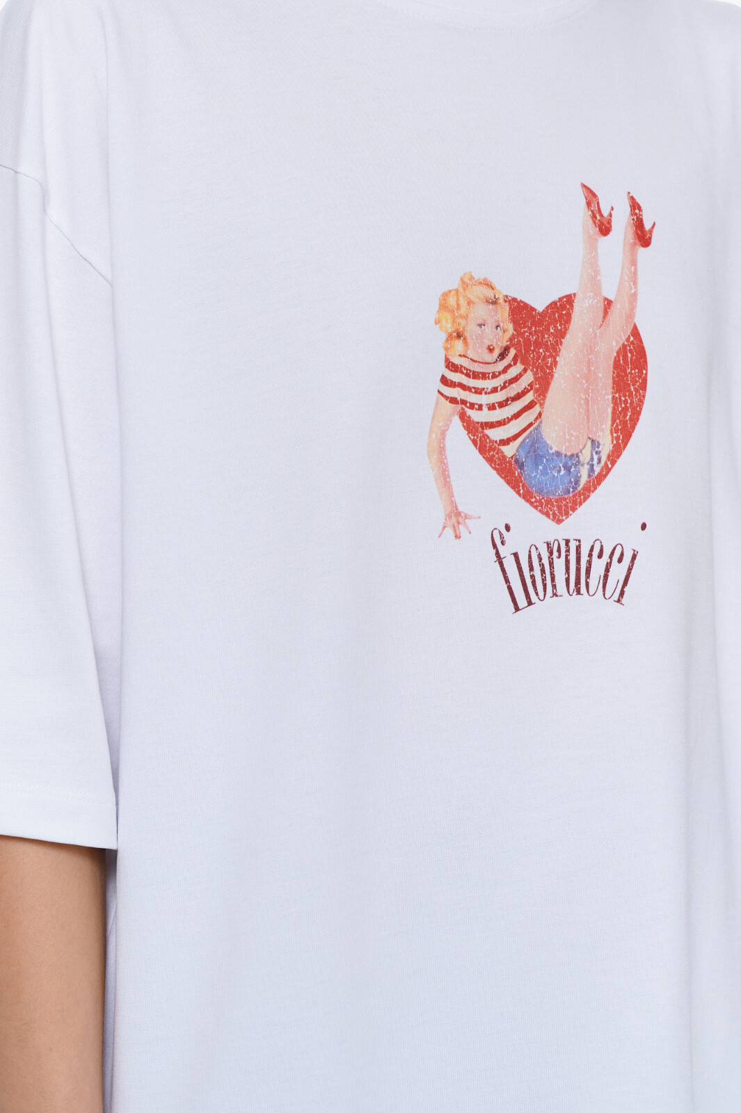 Fiorucci Футболка