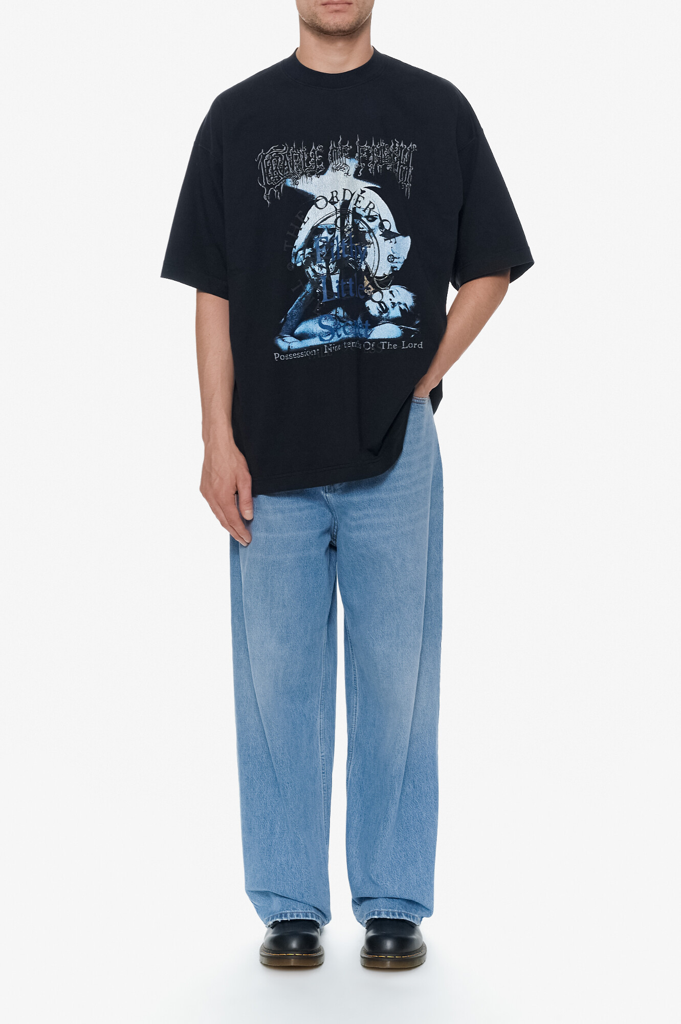 Vetements Футболка