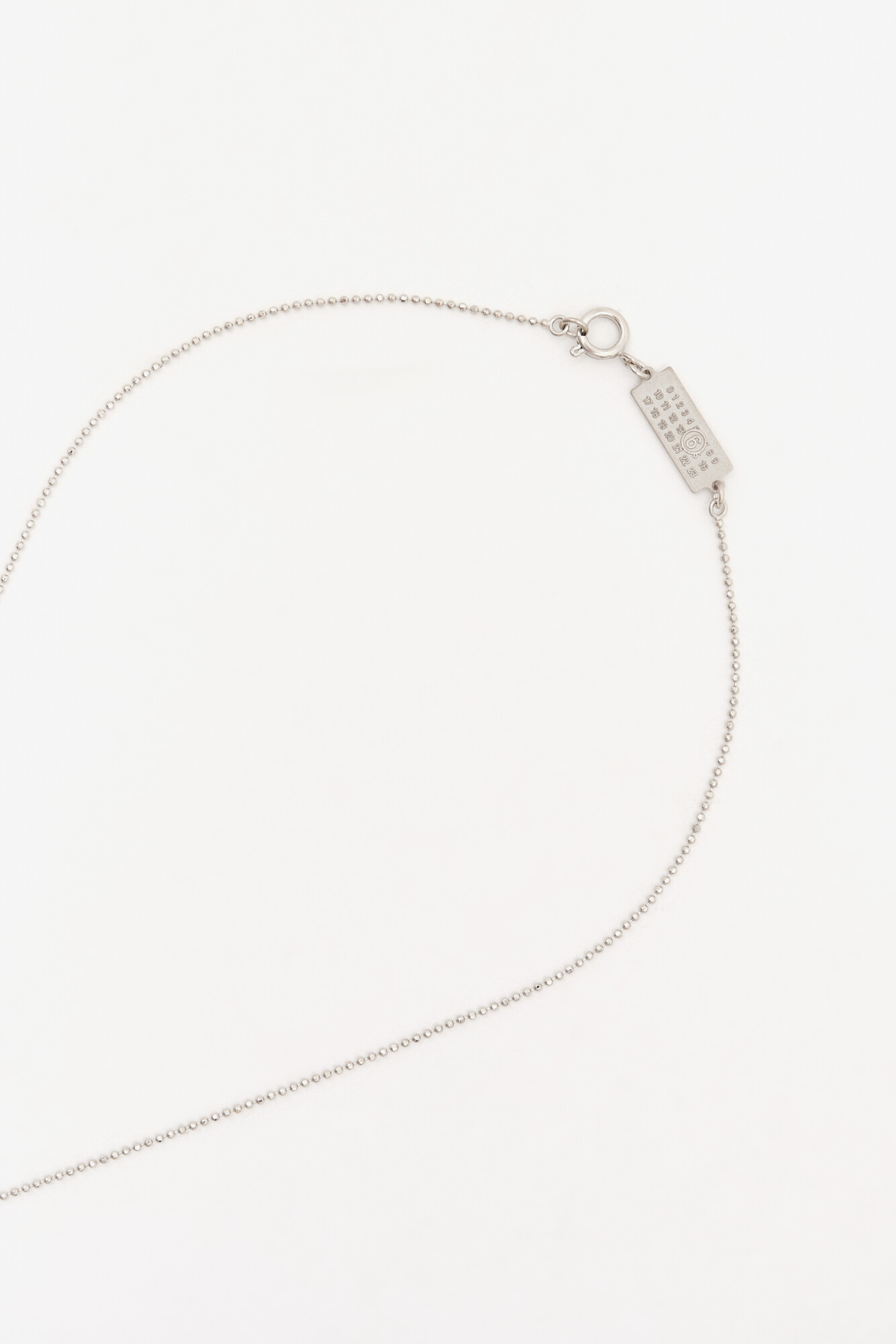Mm6 Maison Margiela Цепочка