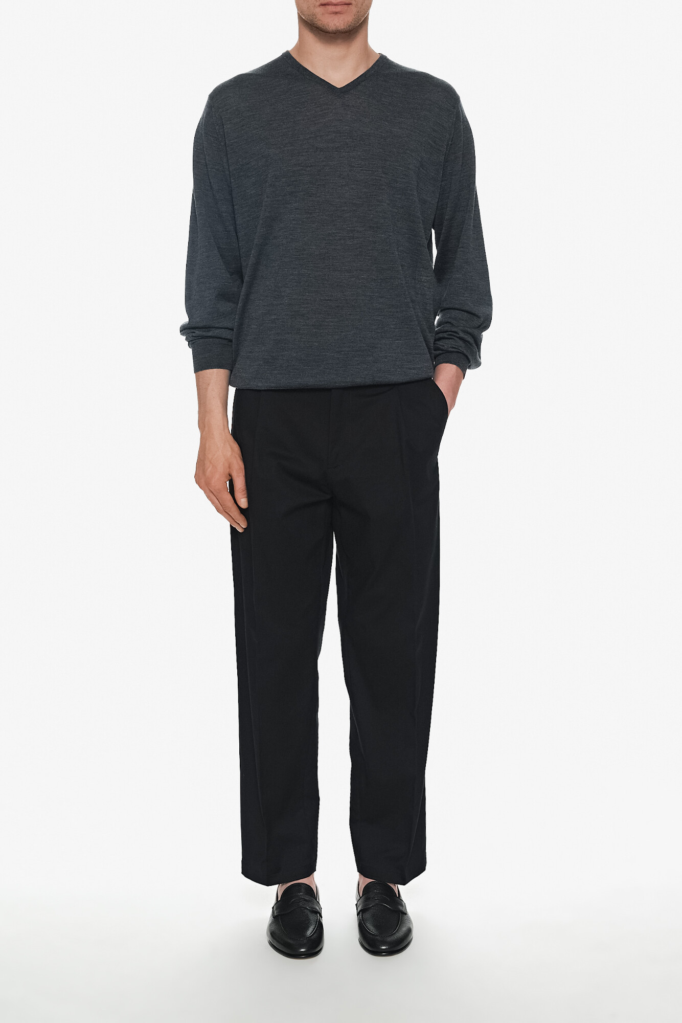 John Smedley Свитер