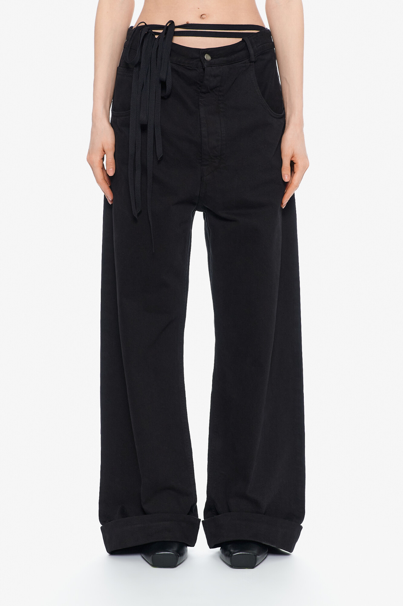 Ann Demeulemeester Джинсы
