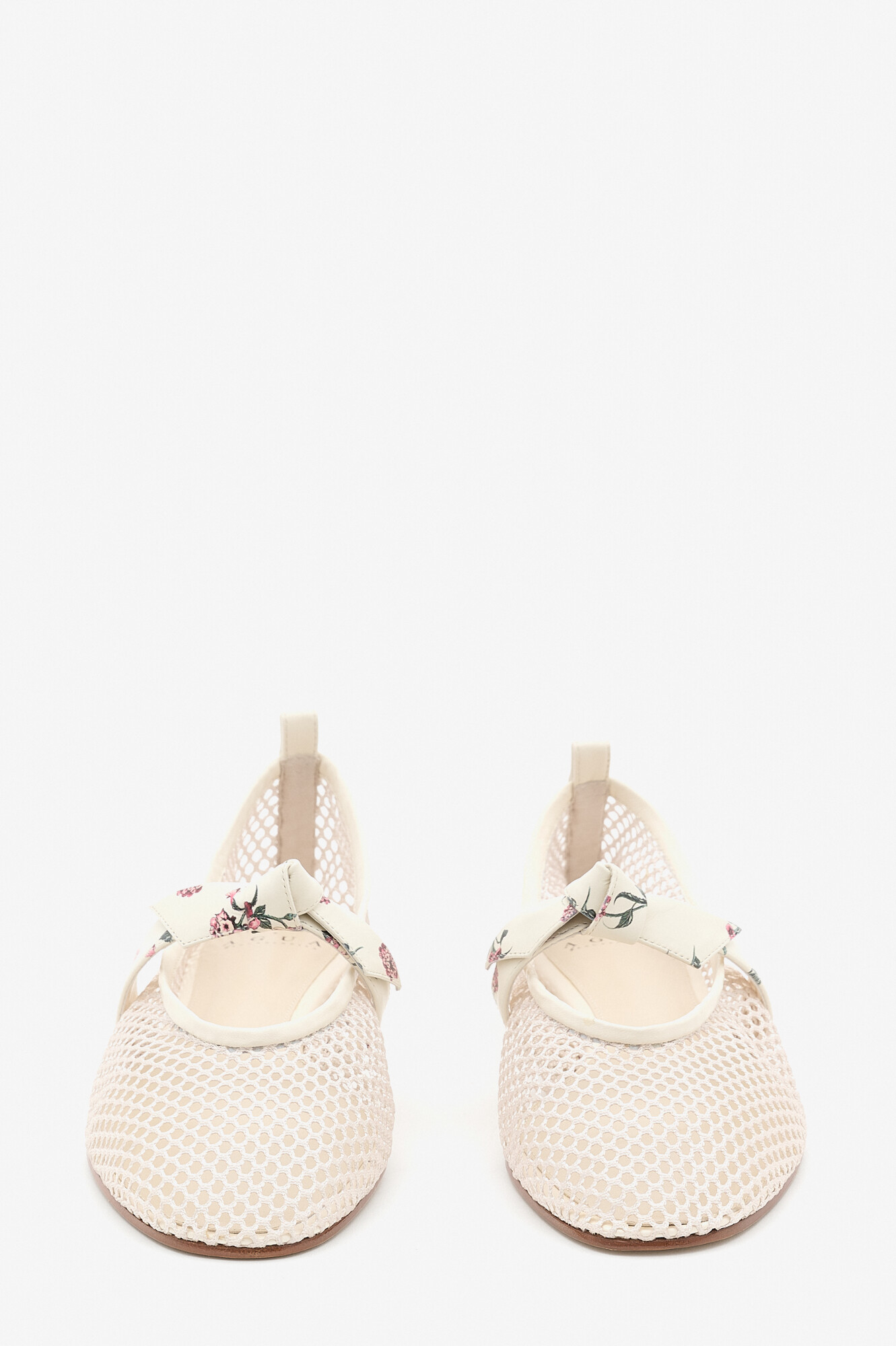 Alexandre Birman X Agua By Agua Bendita Балетки