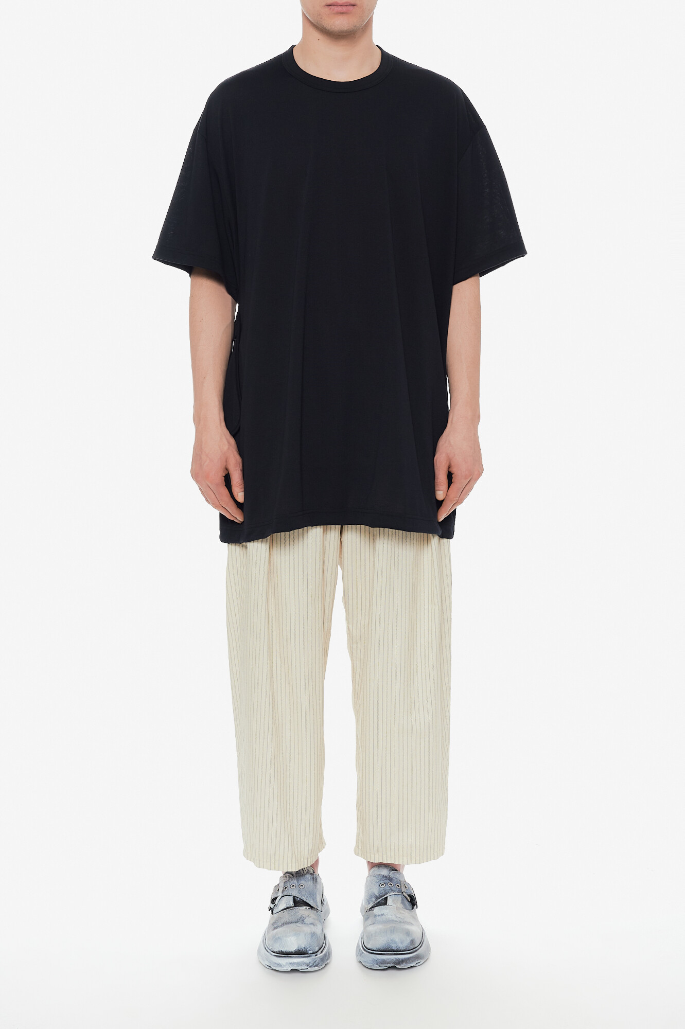 Comme Des Garcons Homme Plus Футболка