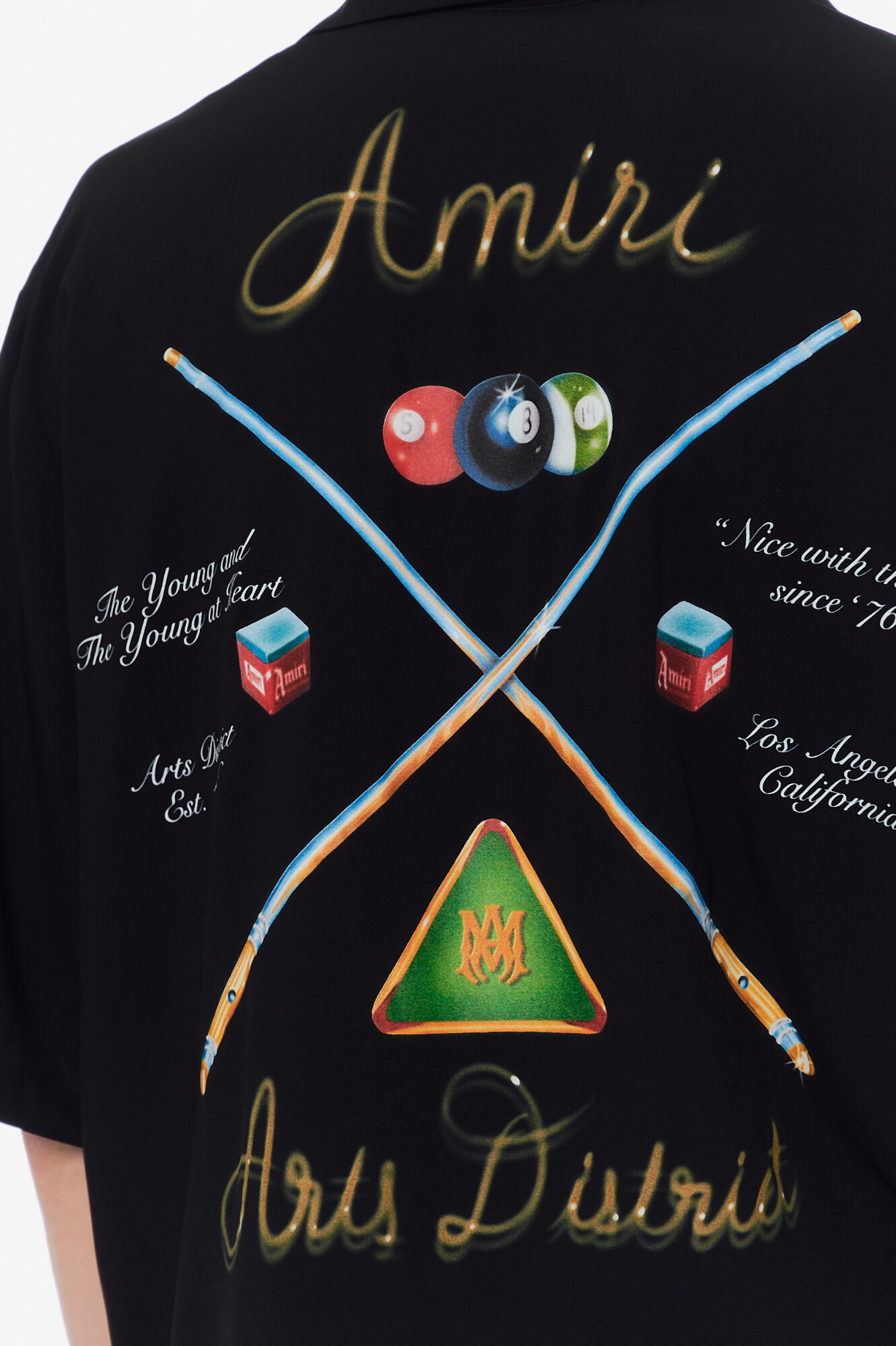 Amiri Сорочка