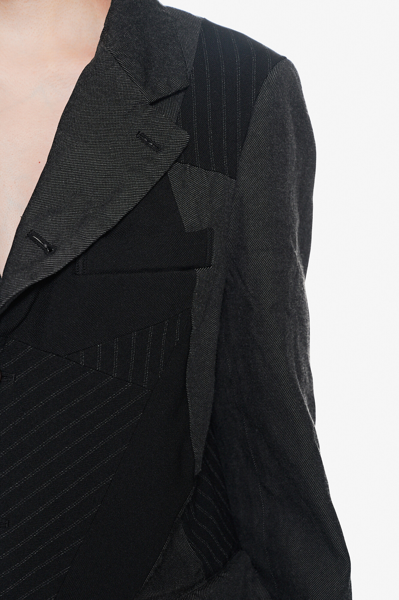 Comme Des Garcons Black Пиджак
