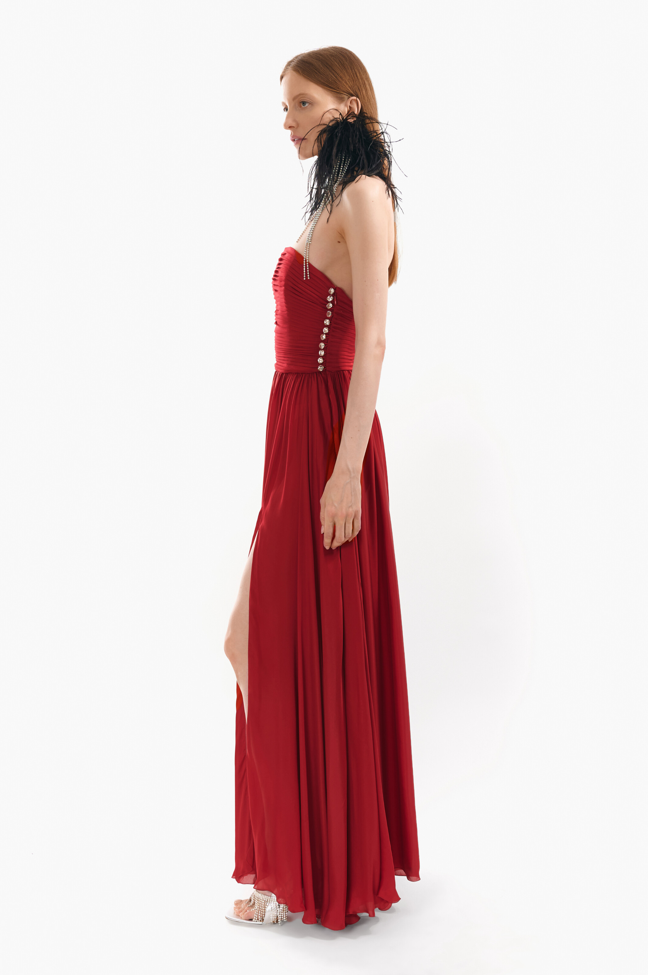 Alexandre Vauthier Платье