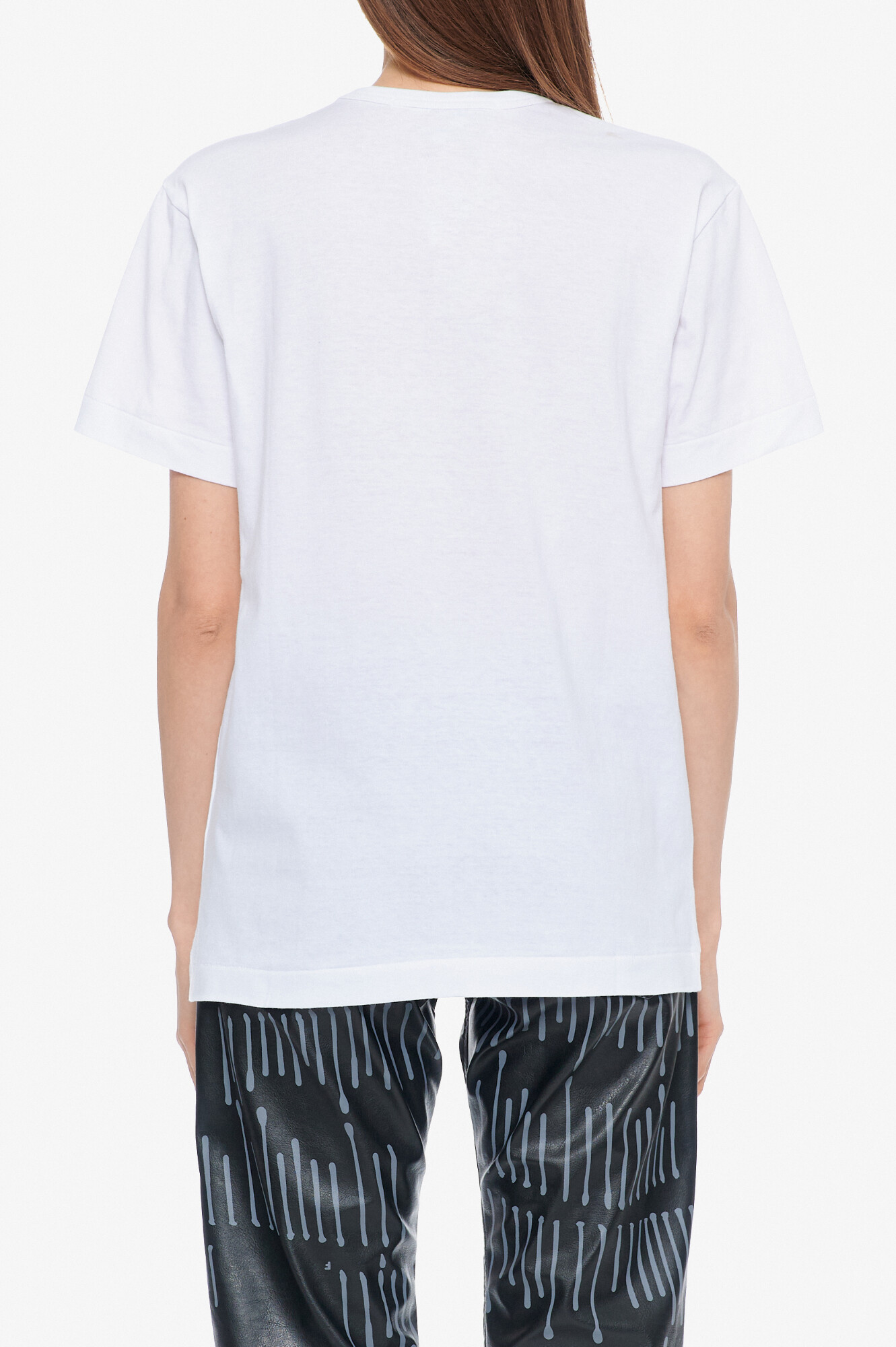 Comme Des Garcons Play Футболка