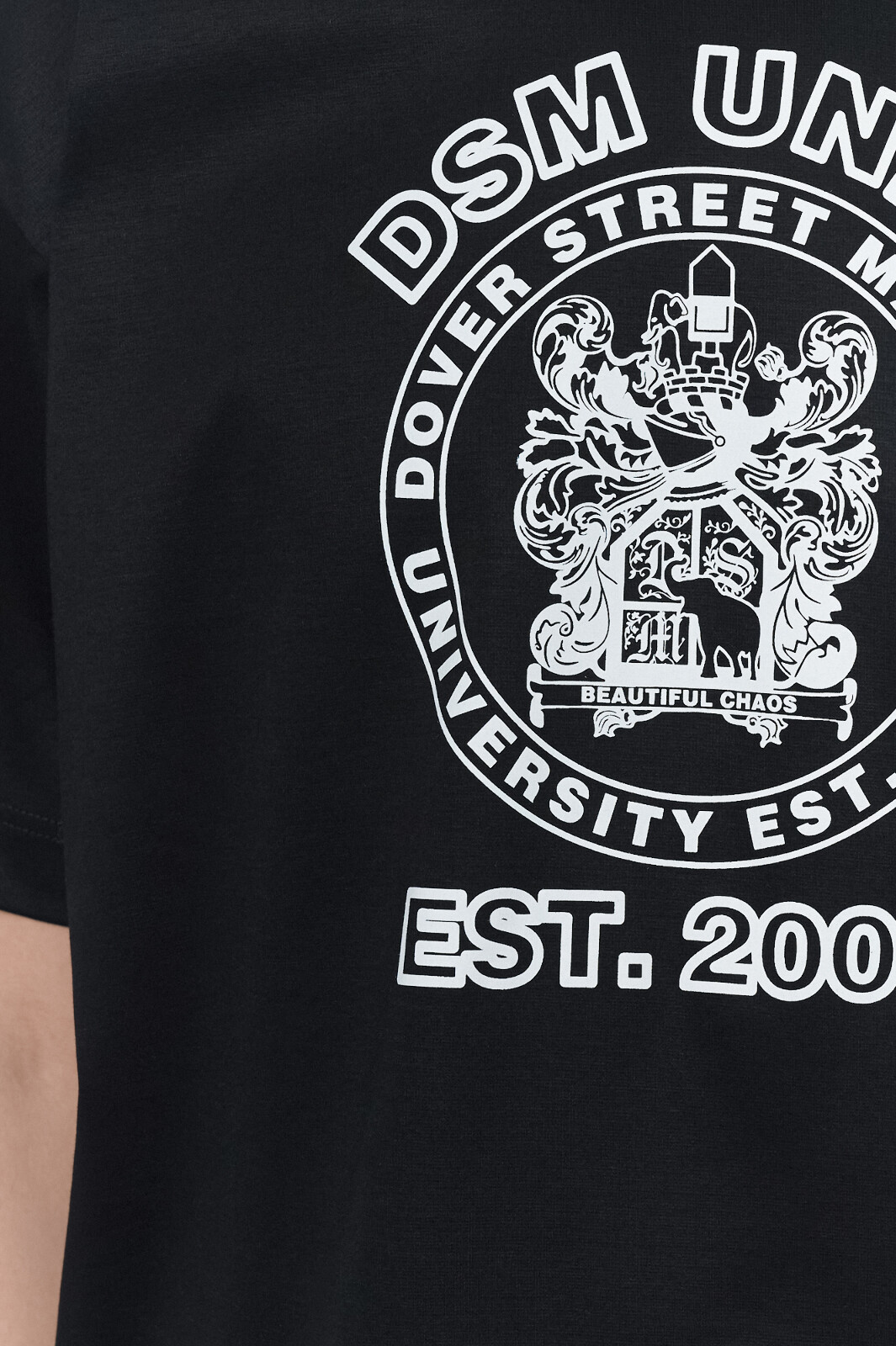 Dover Street Market Kei Ninomiya Футболка