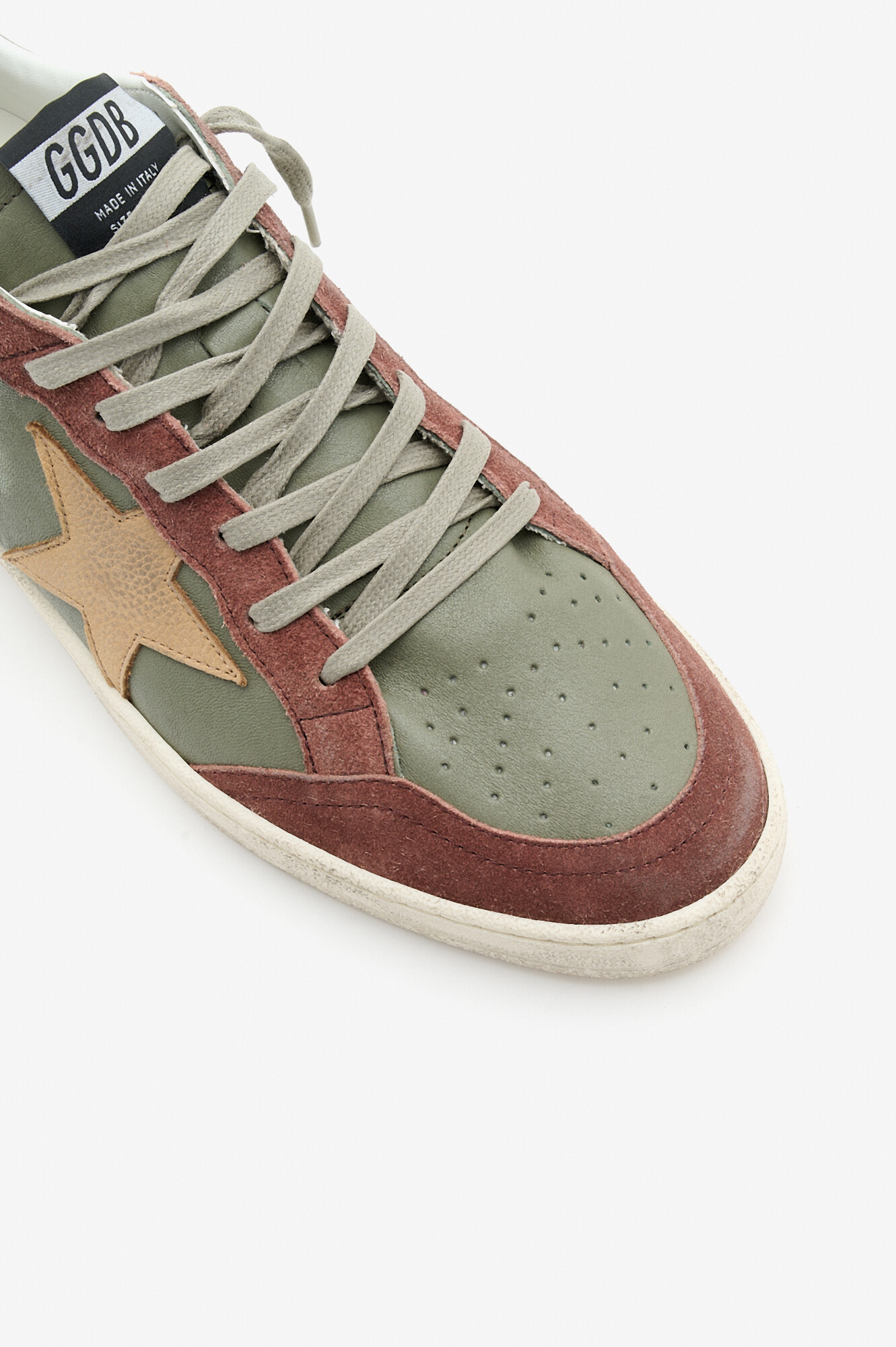 Golden Goose Кеды