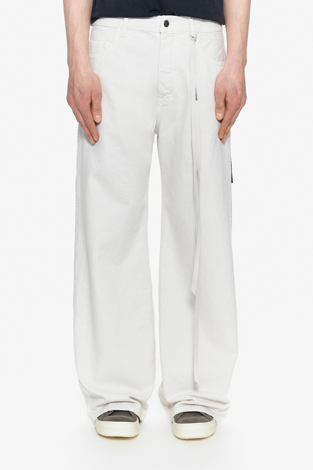 Ann Demeulemeester Джинсы