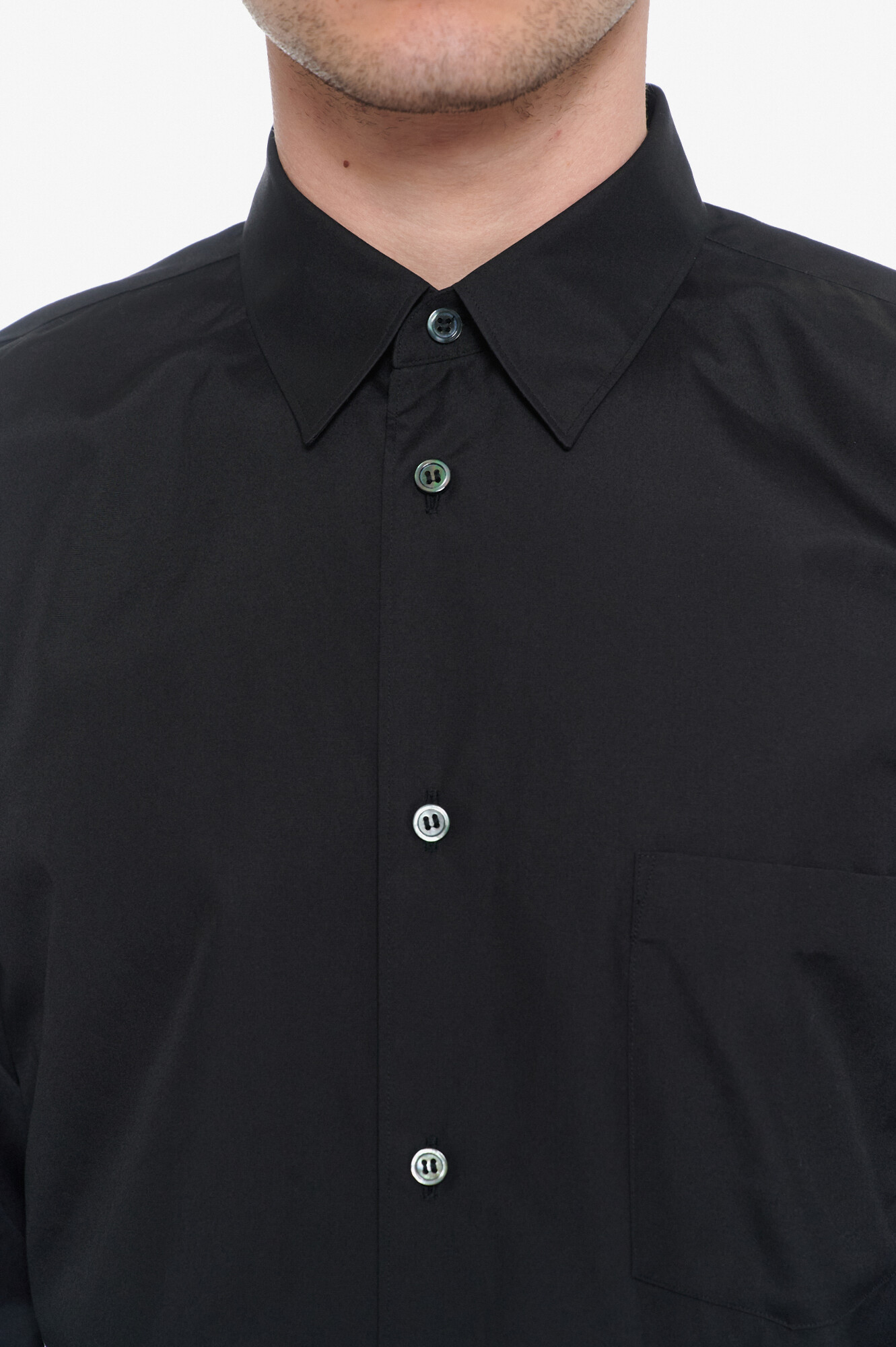 Comme Des Garcons Black Сорочка