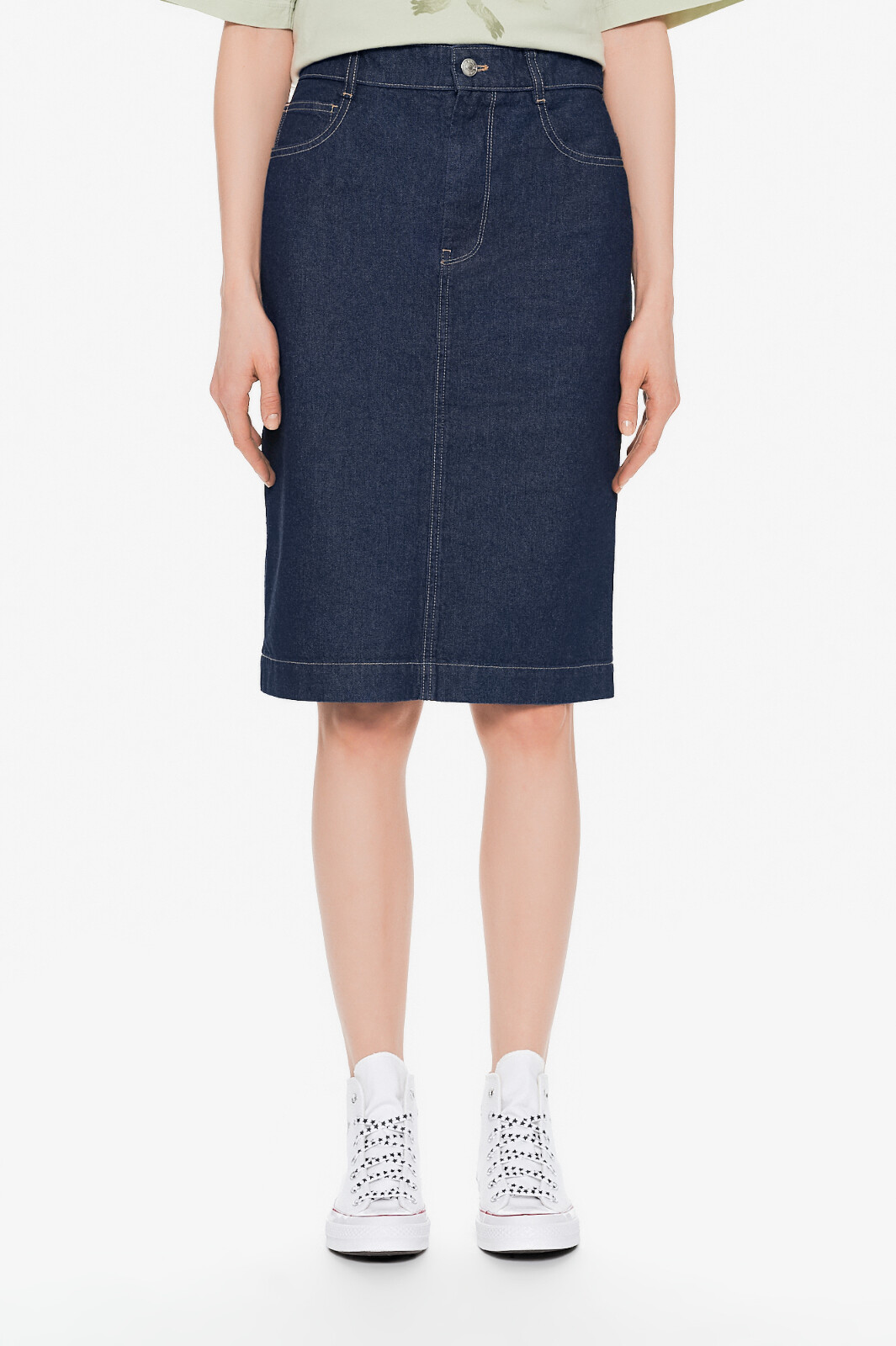 Maison Kitsune Юбка