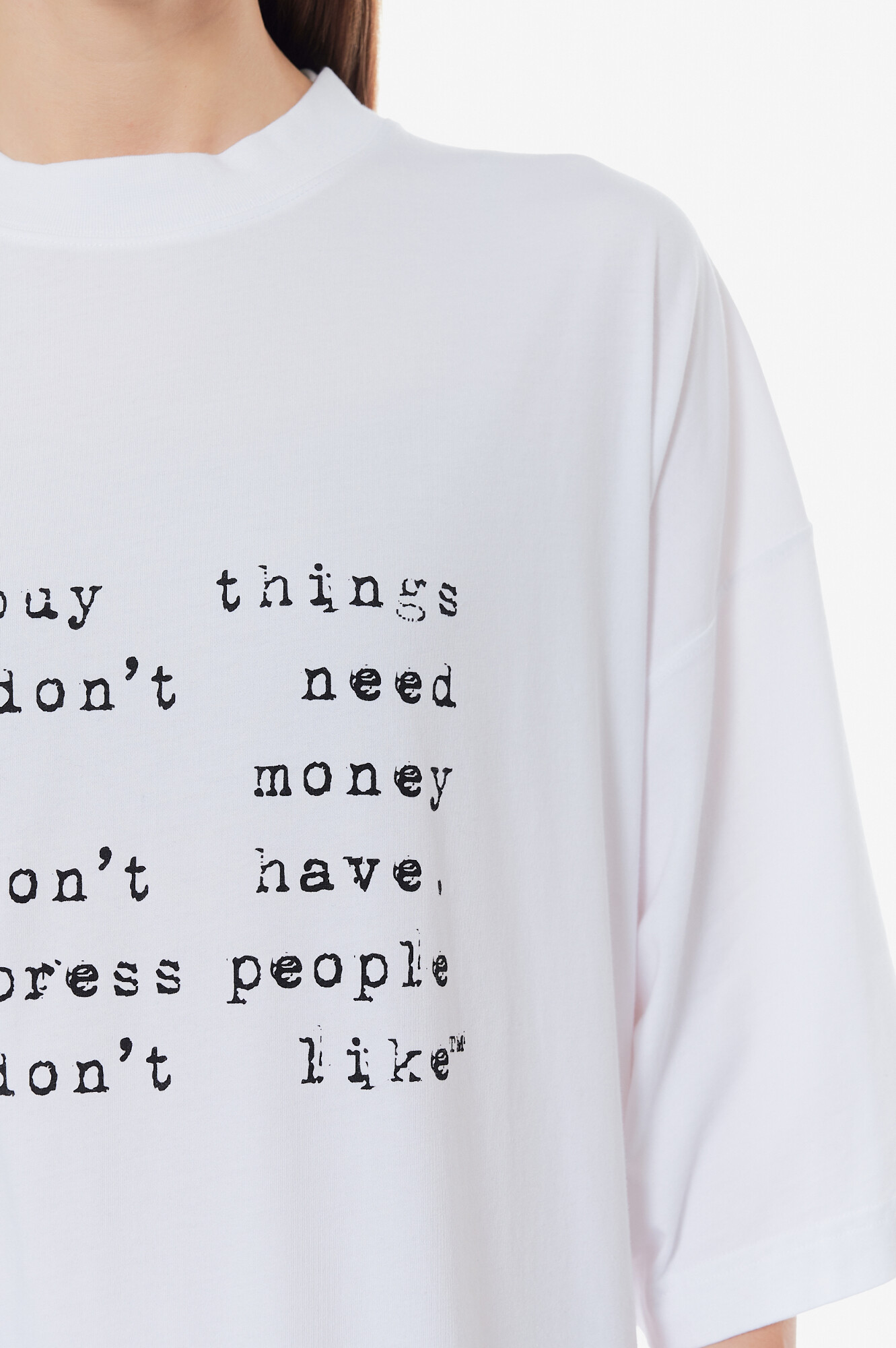 Vetements Футболка