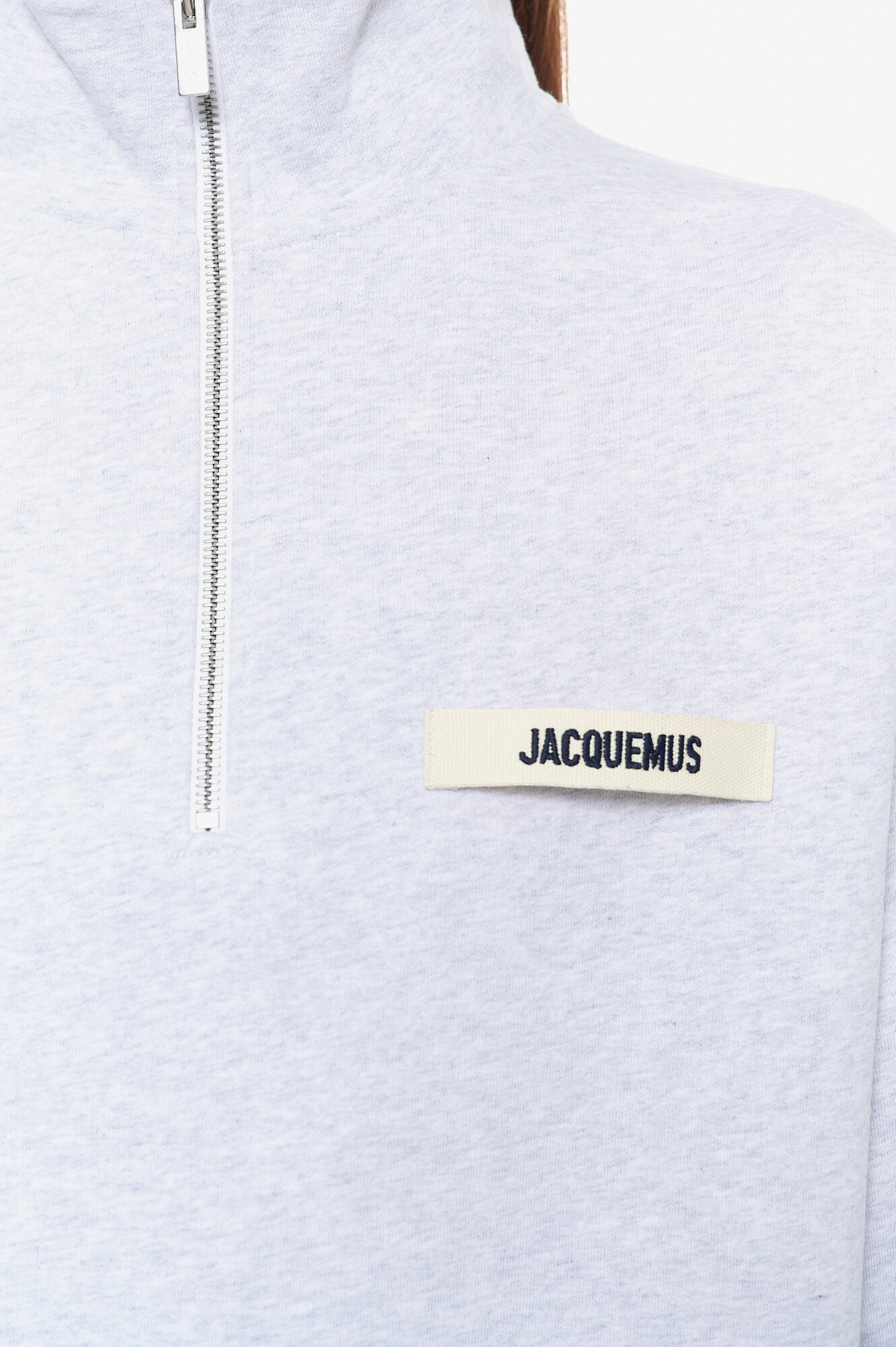 Jacquemus Свитшот