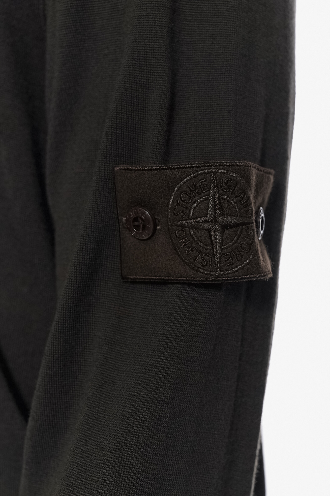Stone Island Ghost Piece Светр