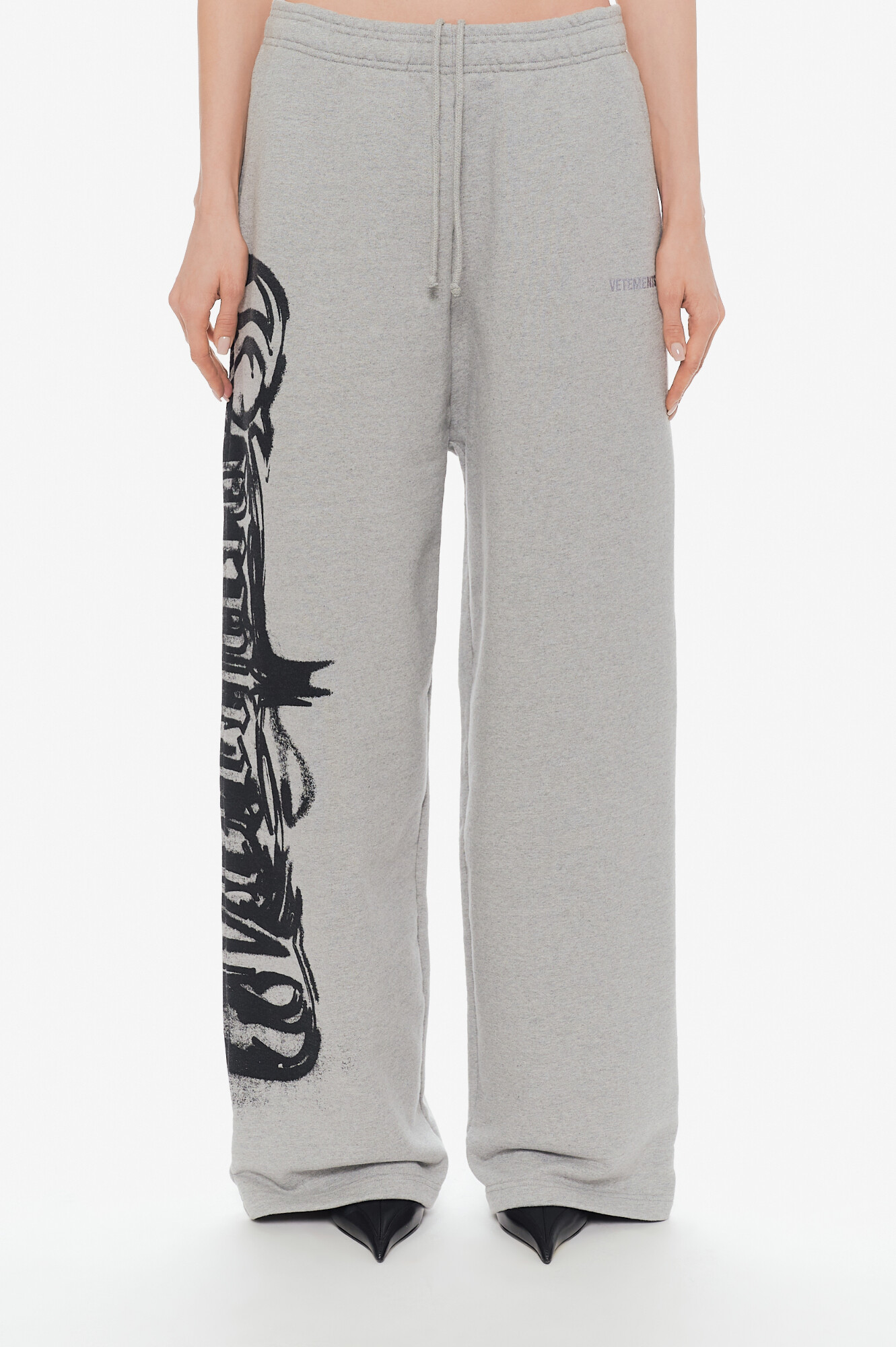 Vetements Брюки