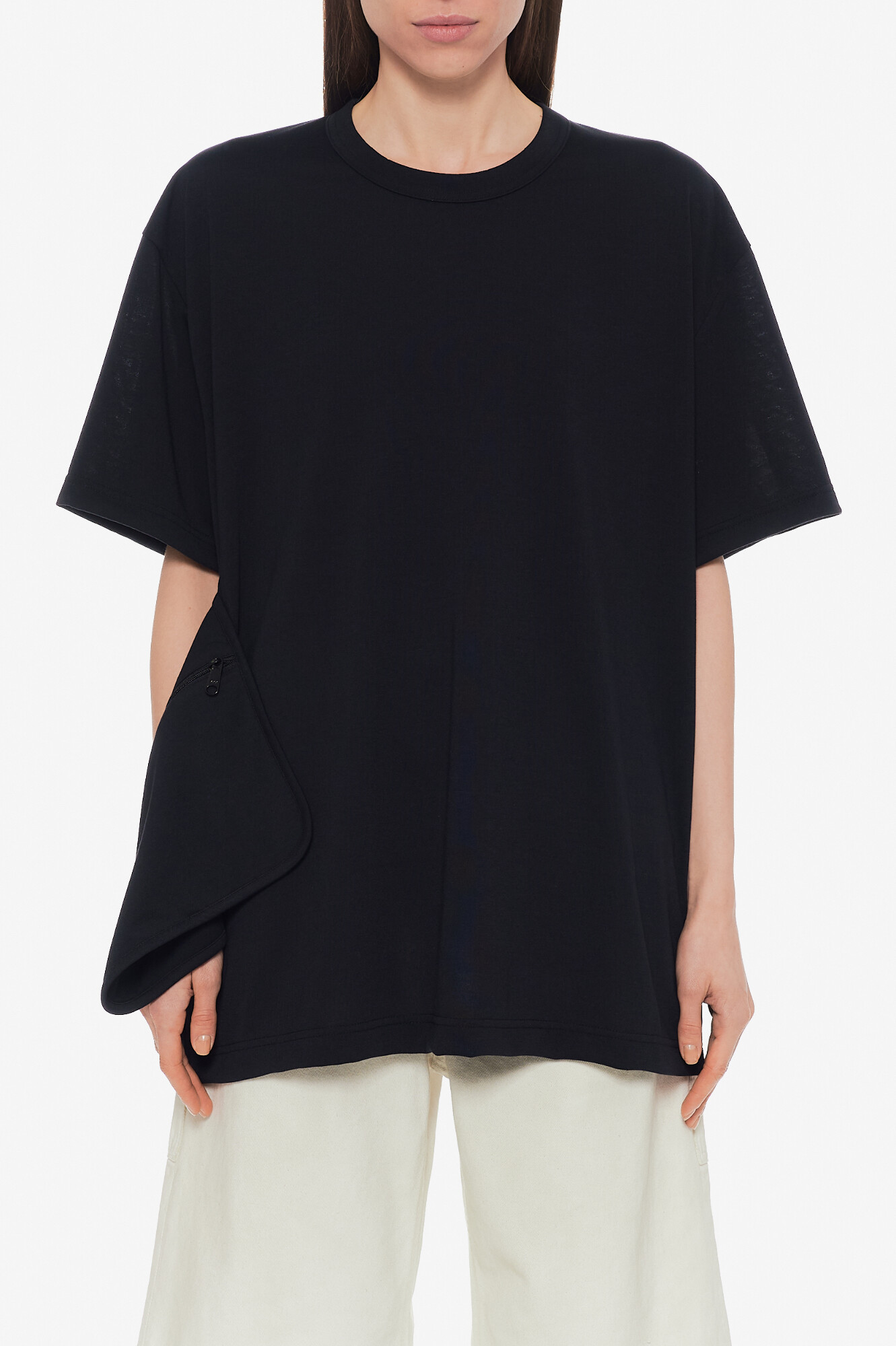 Comme Des Garcons Homme Plus Футболка