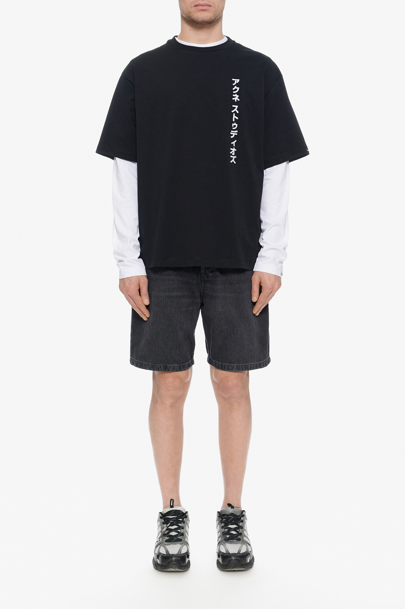 Acne Studios Реглан
