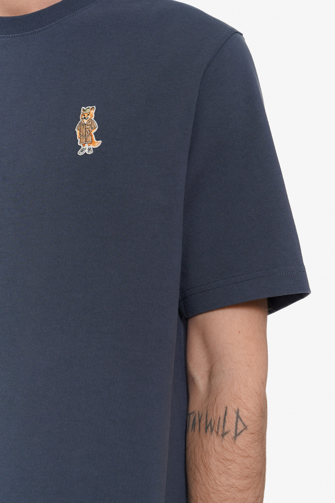 Maison Kitsune Футболка