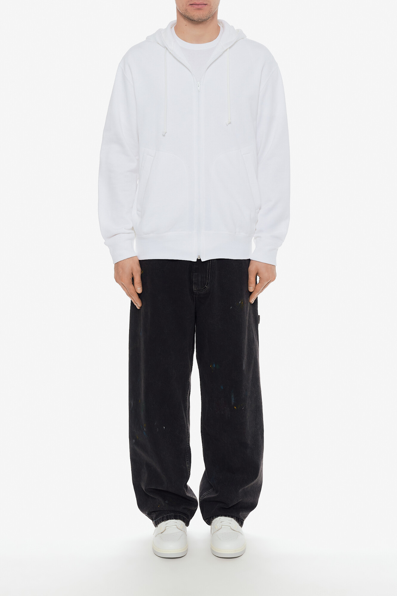 Comme Des Garcons Play Худі