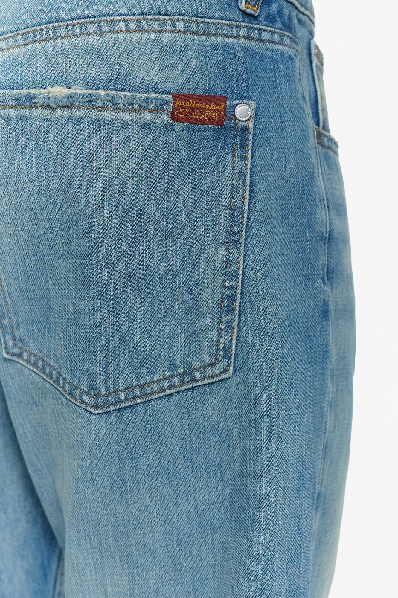 7 For All Mankind Джинсы