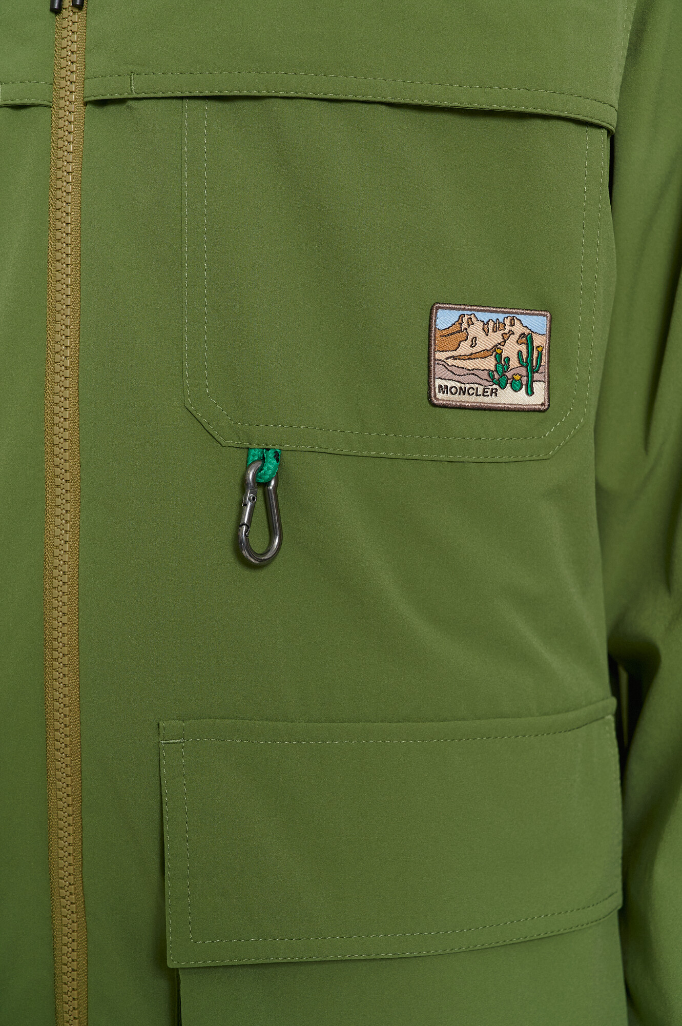 Moncler Grenoble Куртка