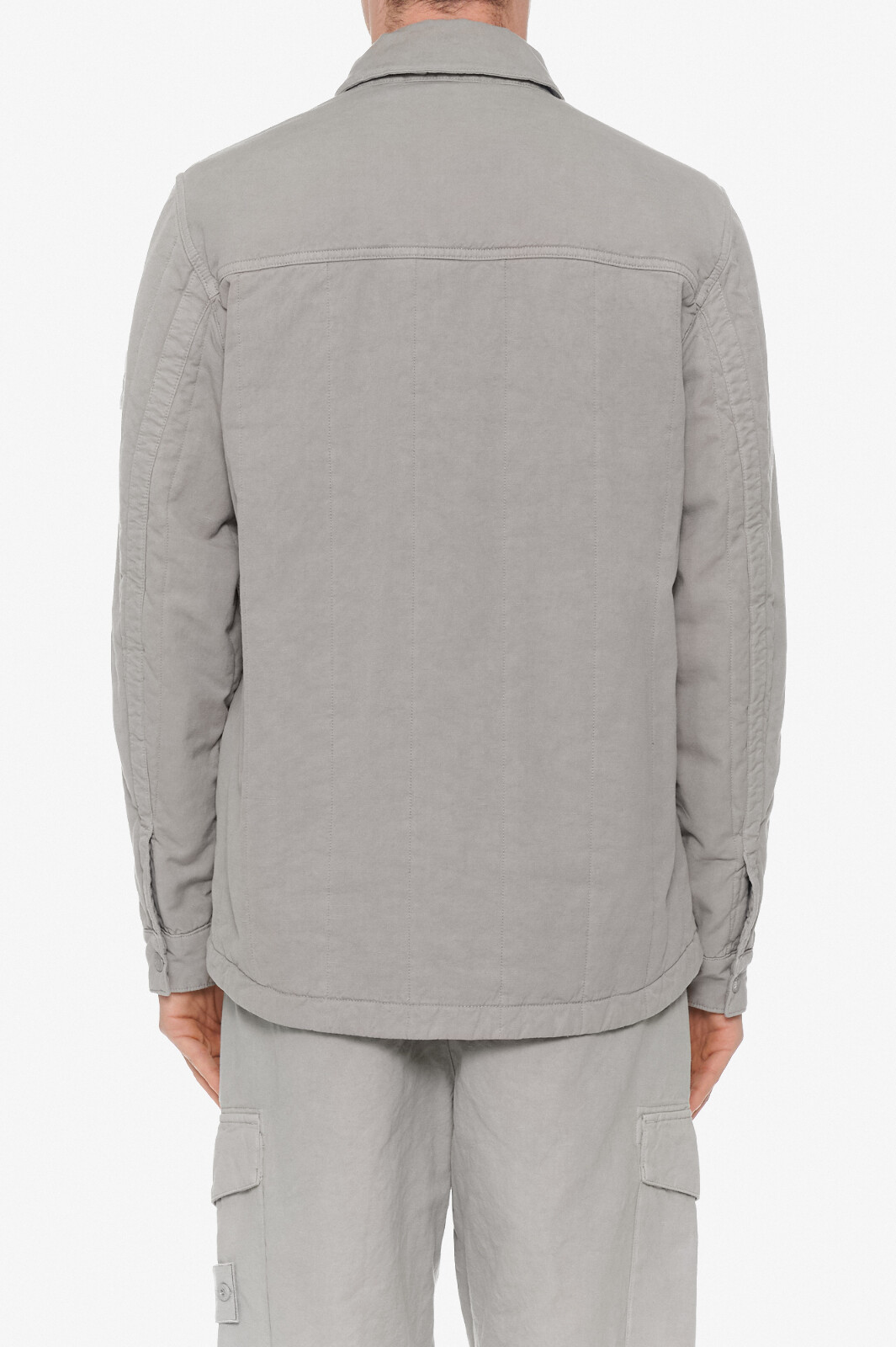 Stone Island Ghost Piece Куртка