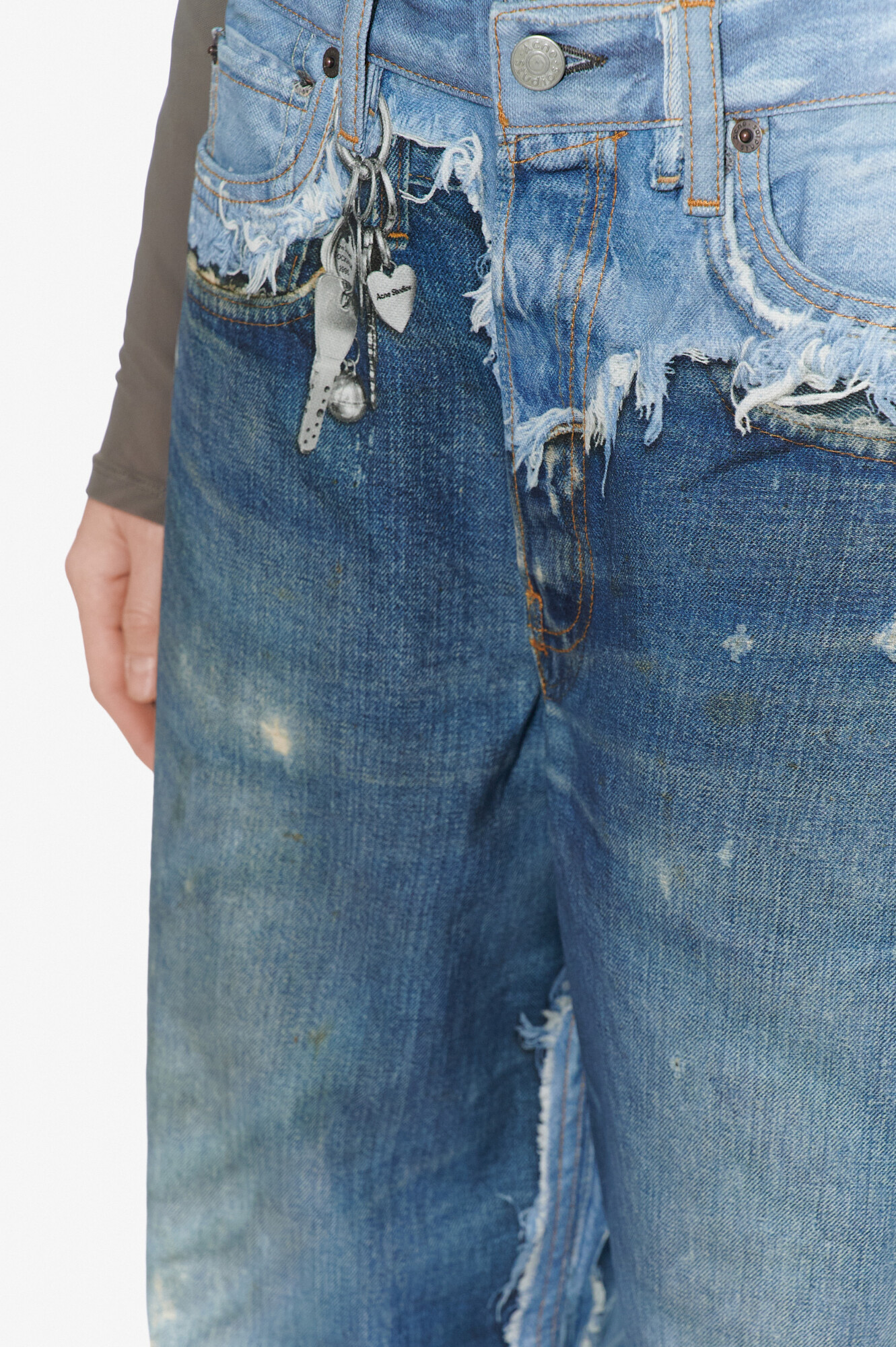 Acne Studios Джинсы