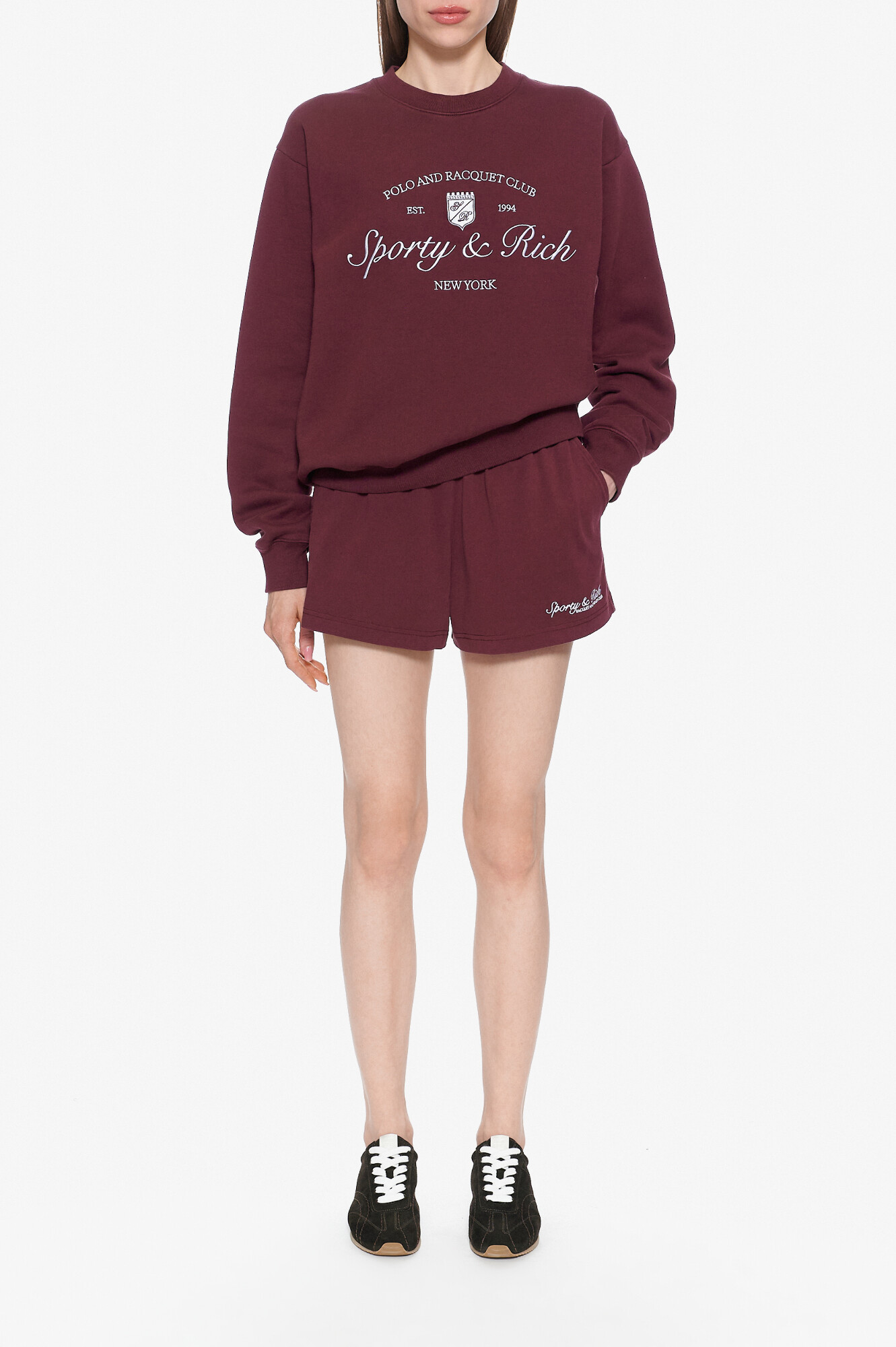 Sporty&Rich Шорти