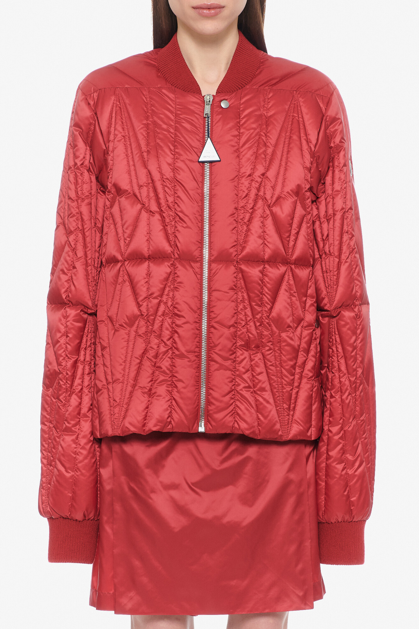 Rick Owens X Moncler Бомбер