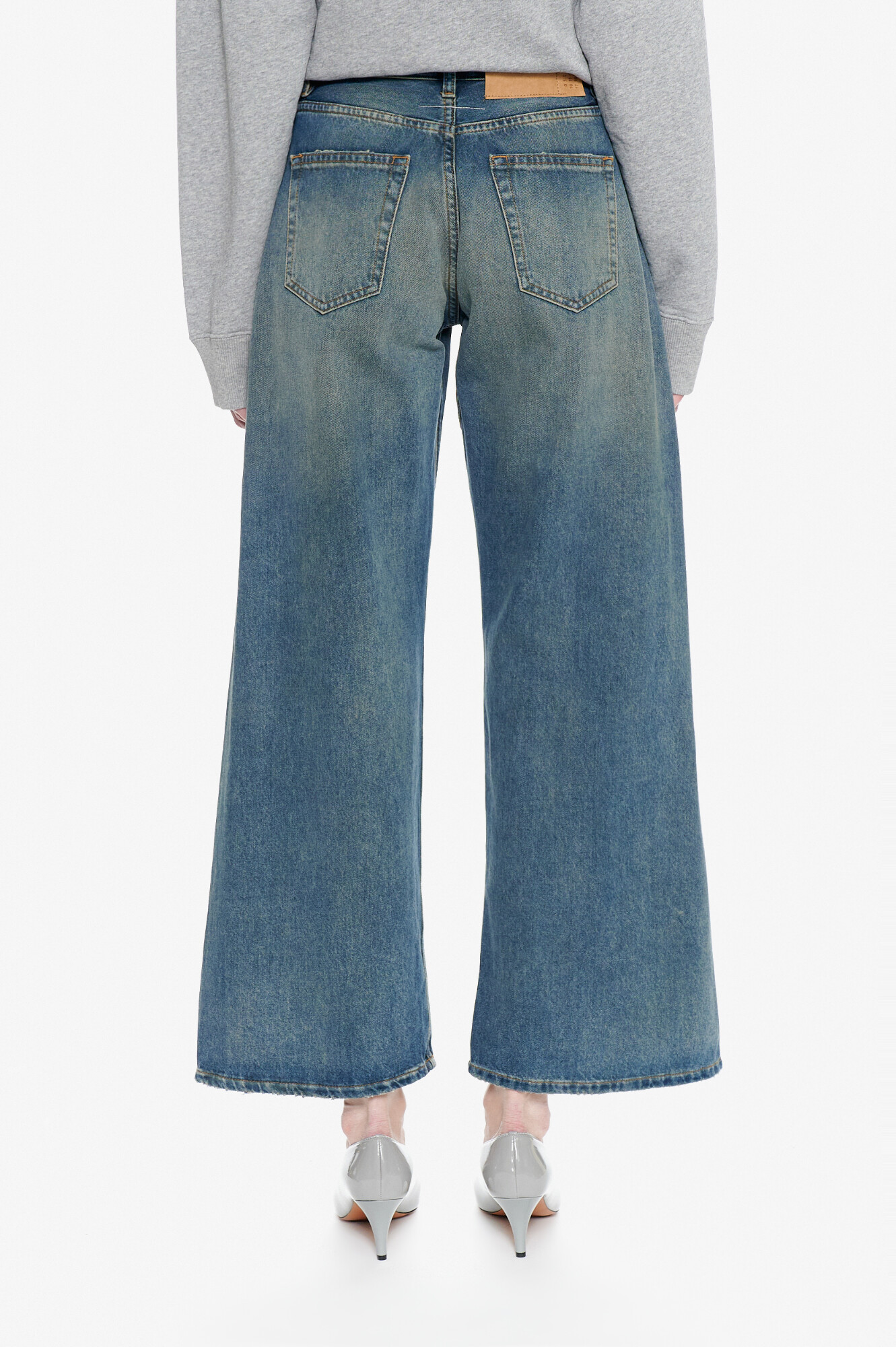 Mm6 Maison Margiela Джинси