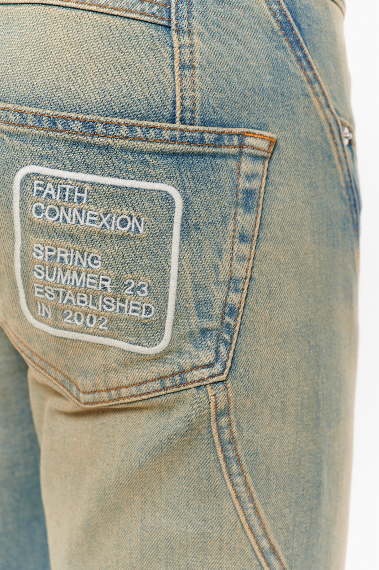 Faith Connexion Джинси