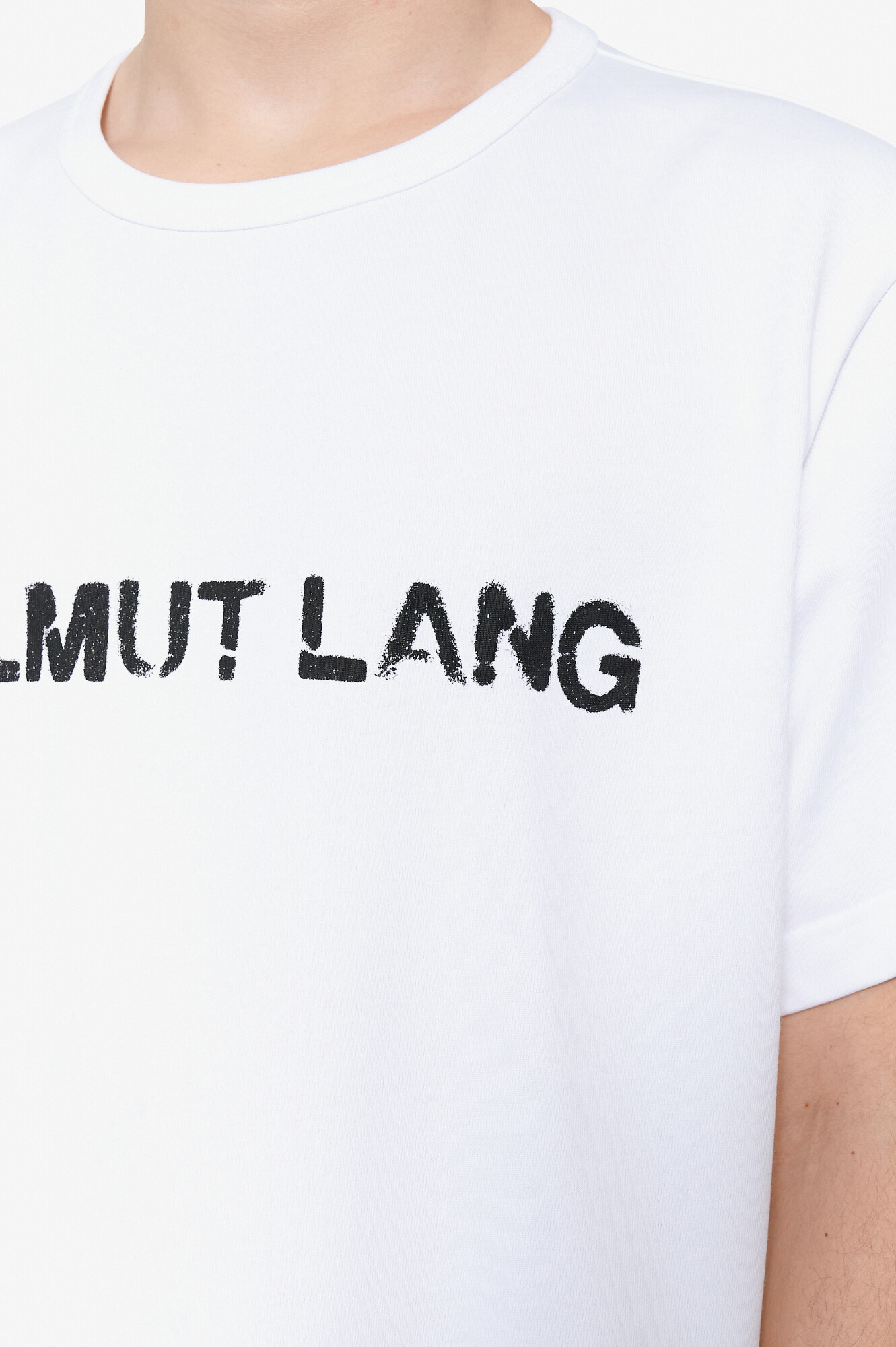Helmut Lang Футболка