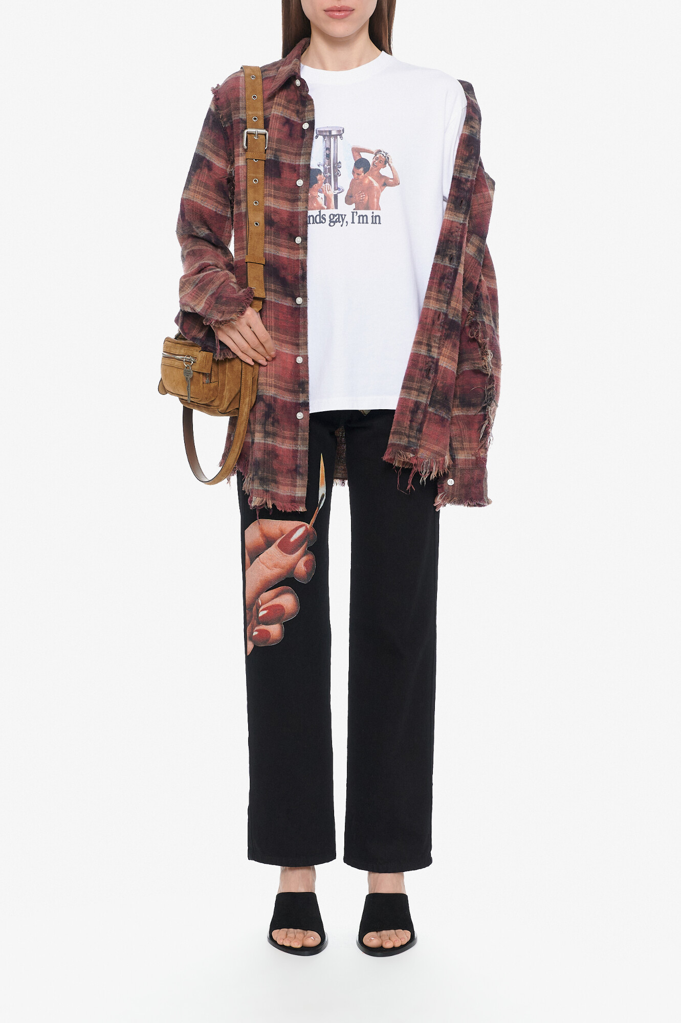 Carne Bollente Футболка