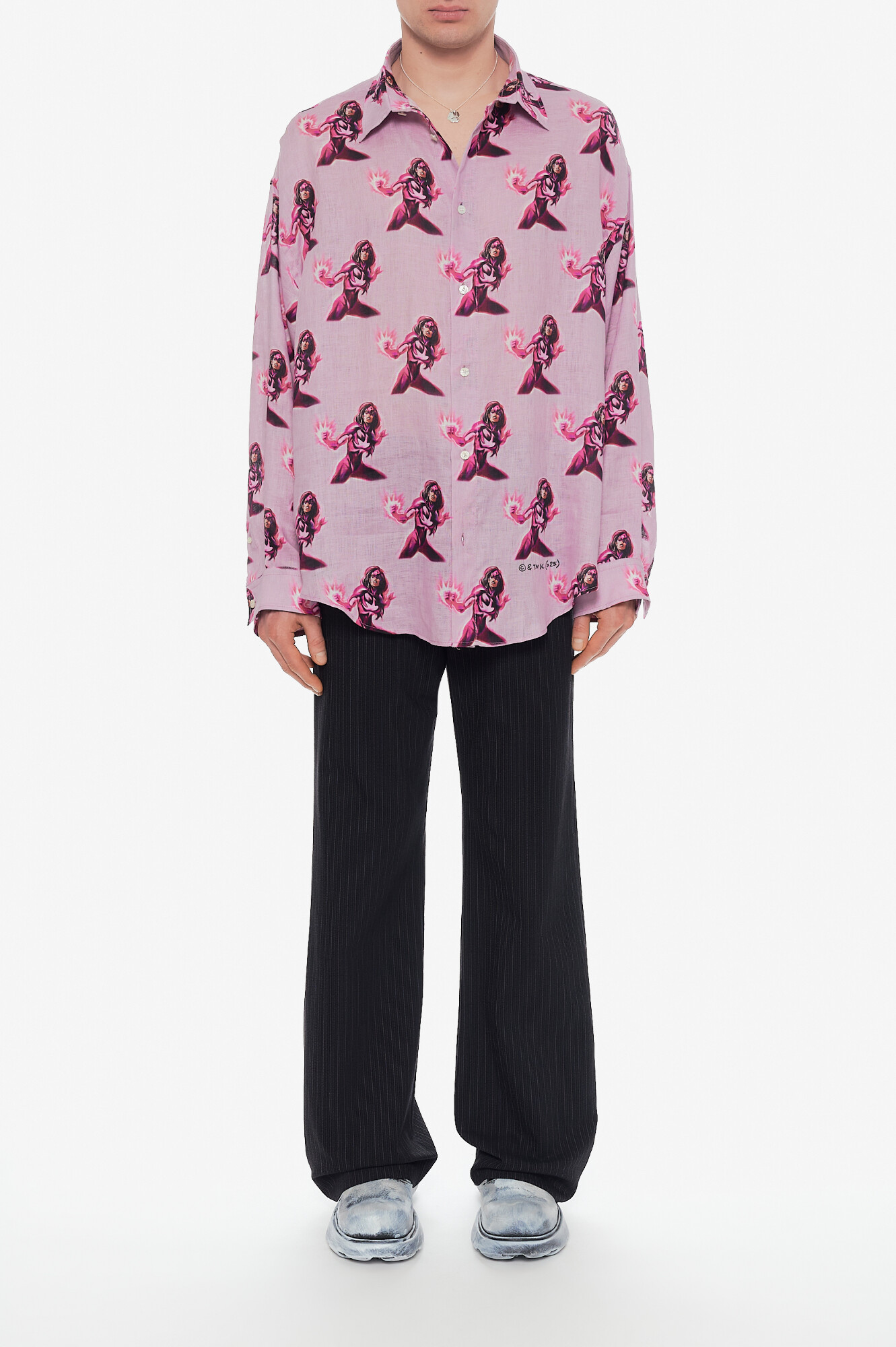 Acne Studios Сорочка