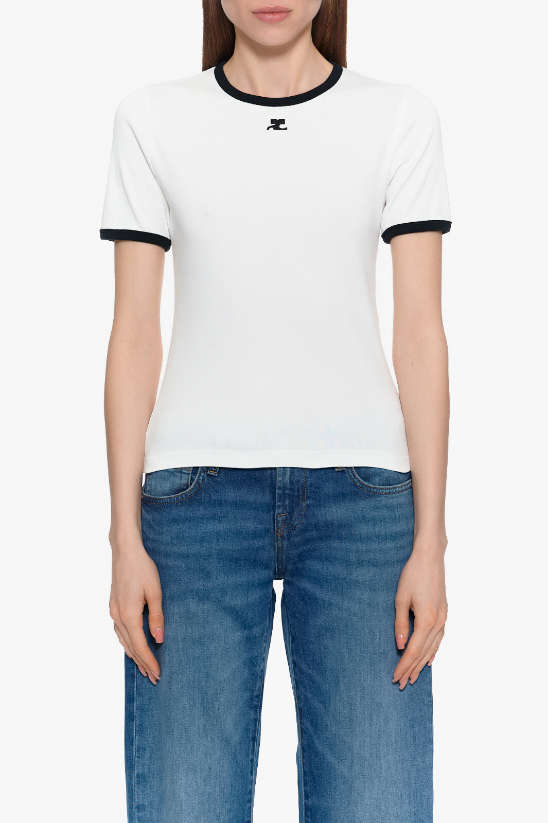 Courreges Футболка