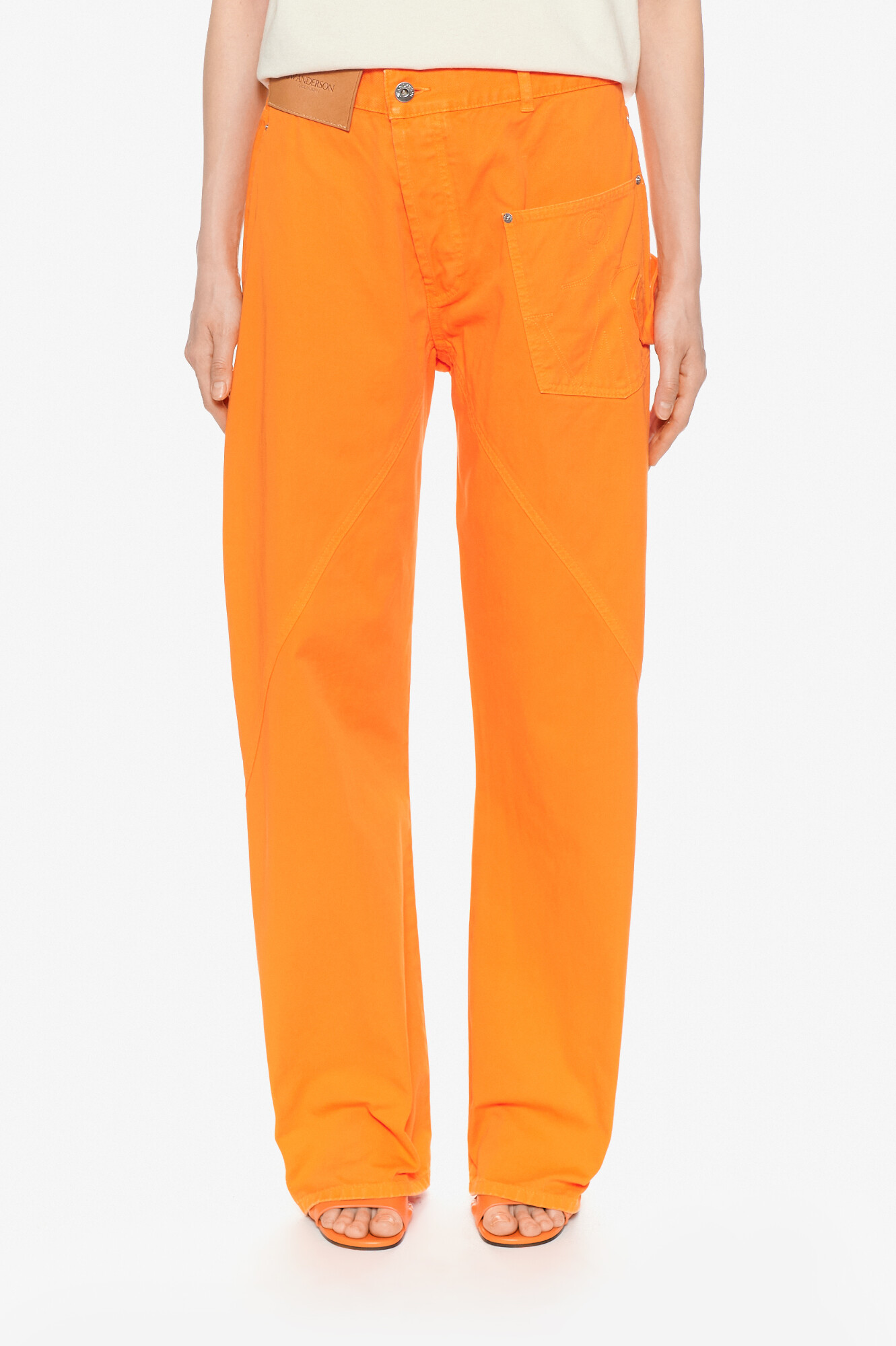 Jw Anderson Джинсы