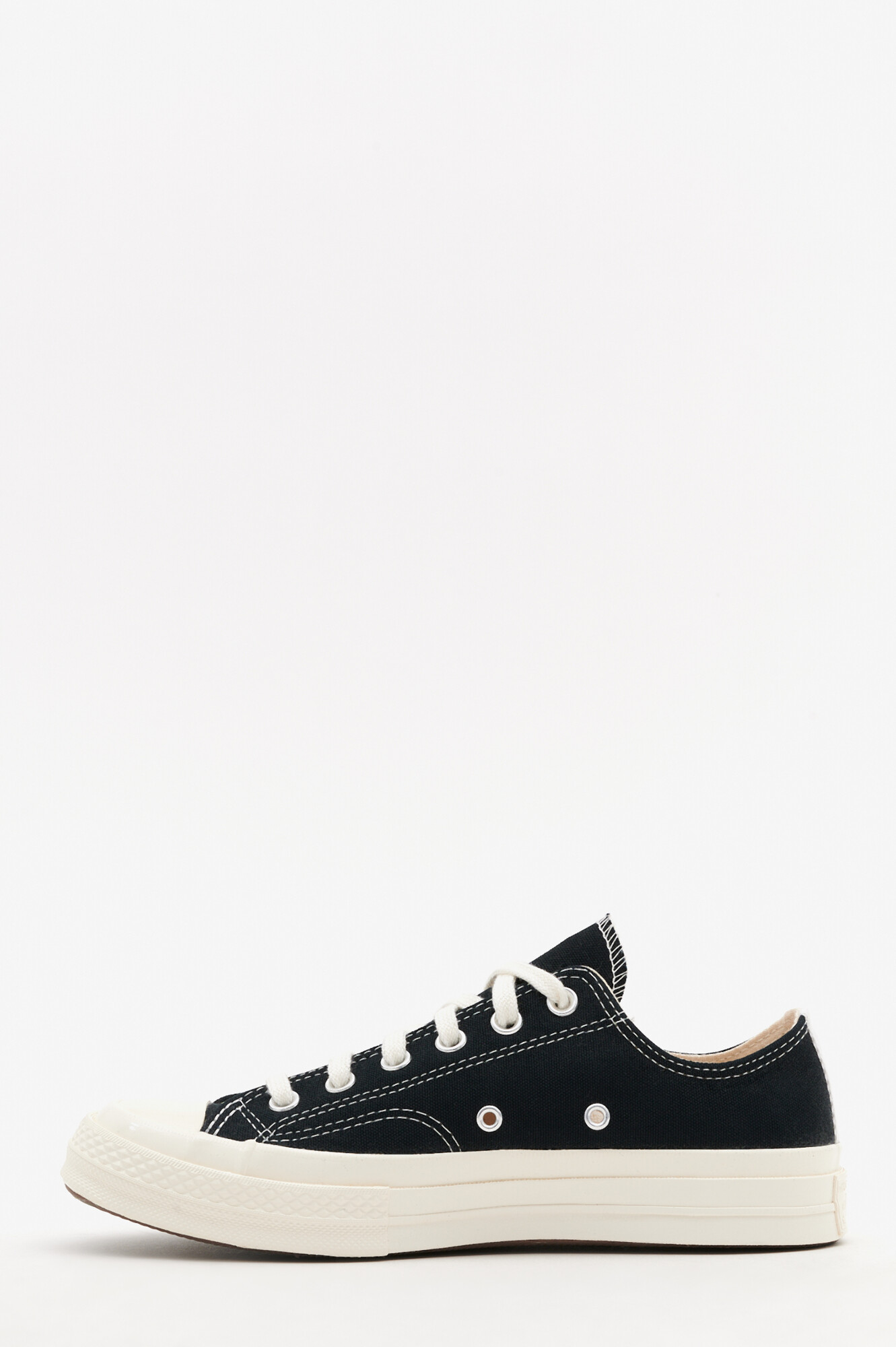 Comme Des Garcons Play X Converse Кеды