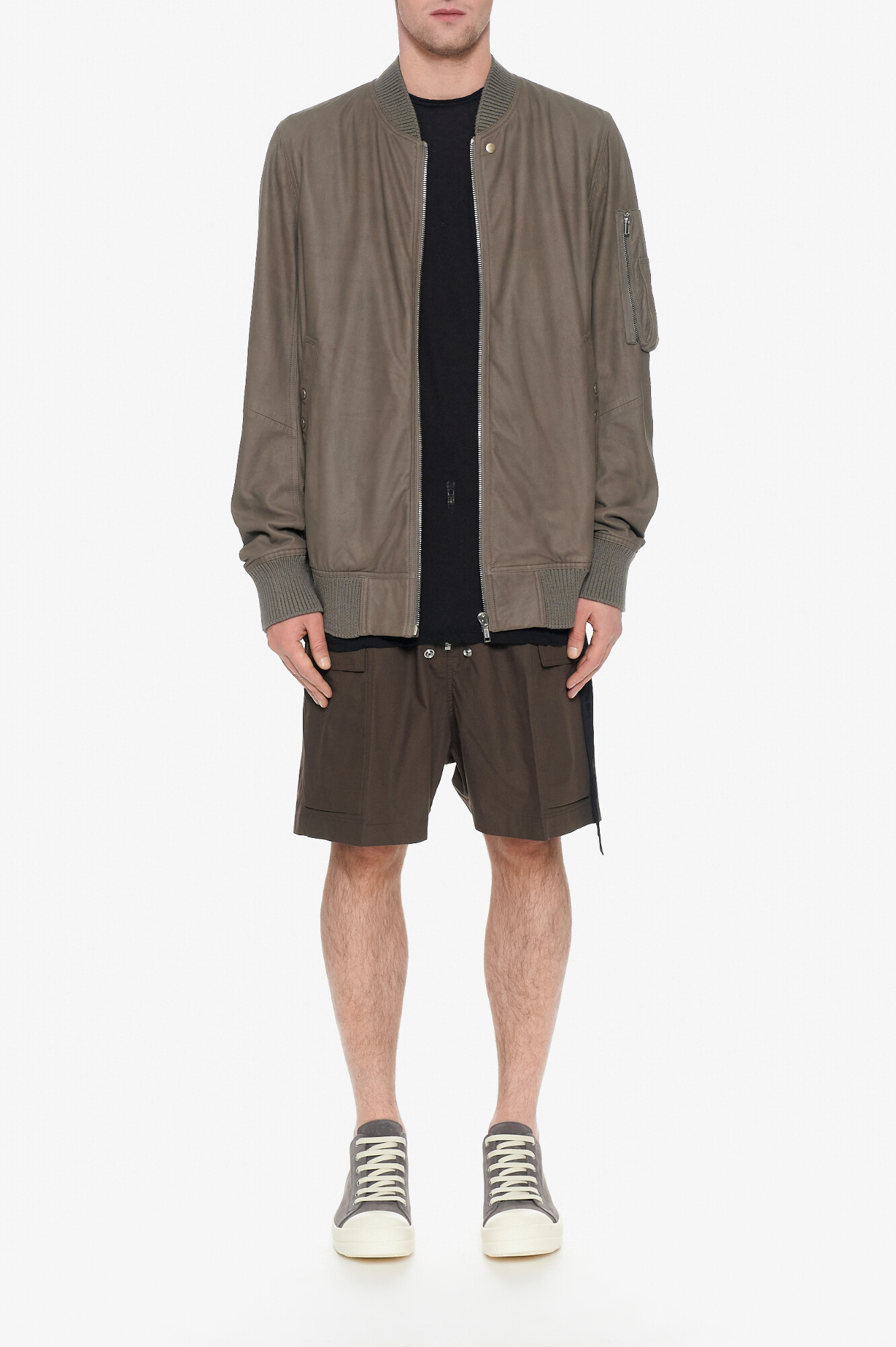 Rick Owens Бомбер