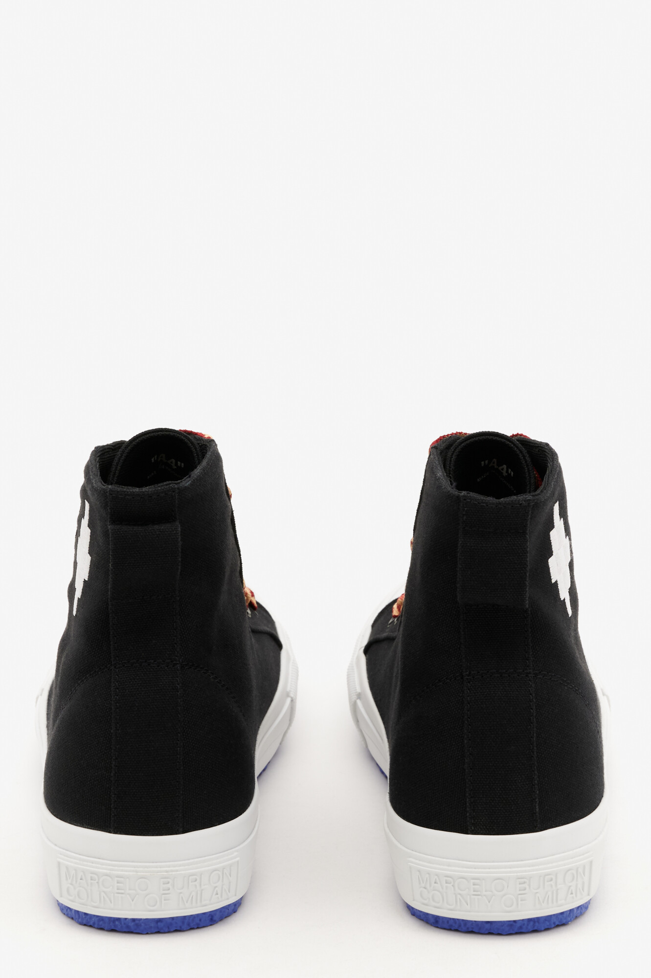 Marcelo Burlon Кеди