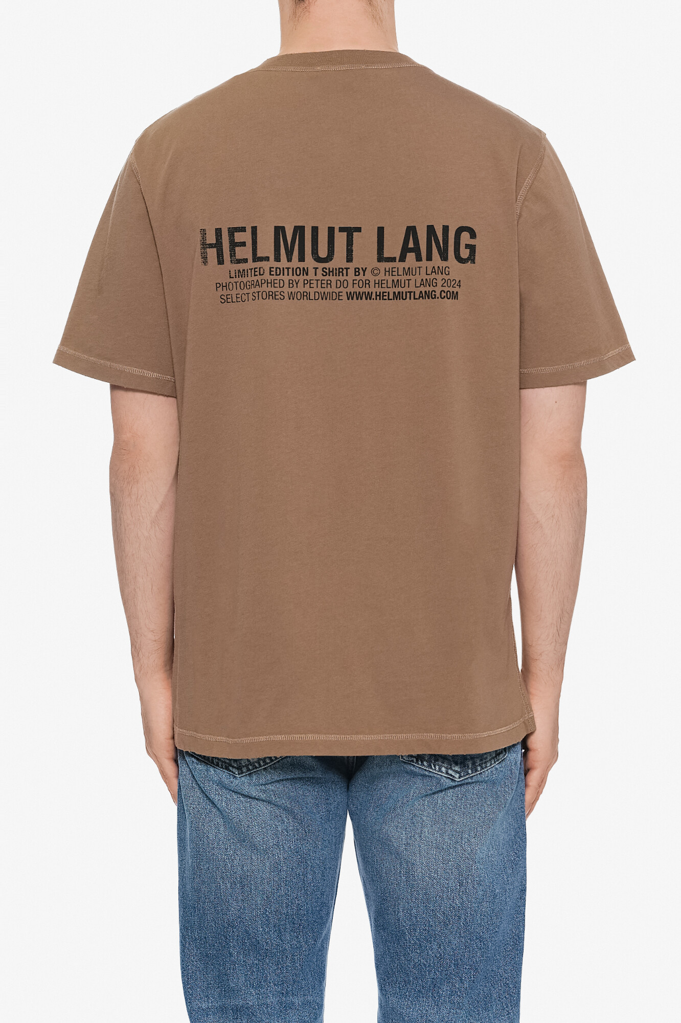 Helmut Lang Футболка