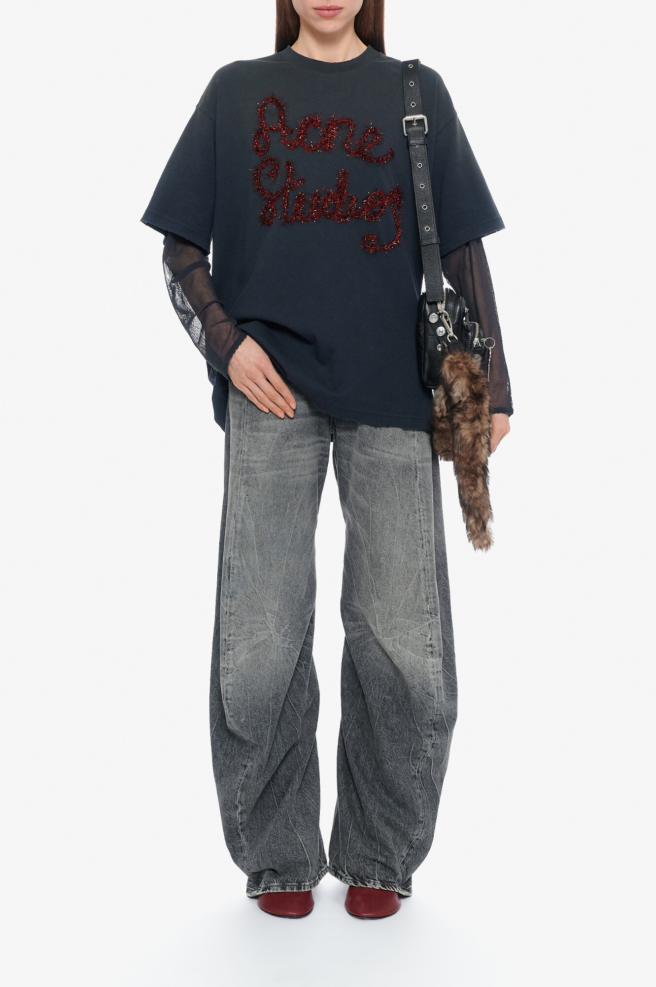 Acne Studios Джинсы