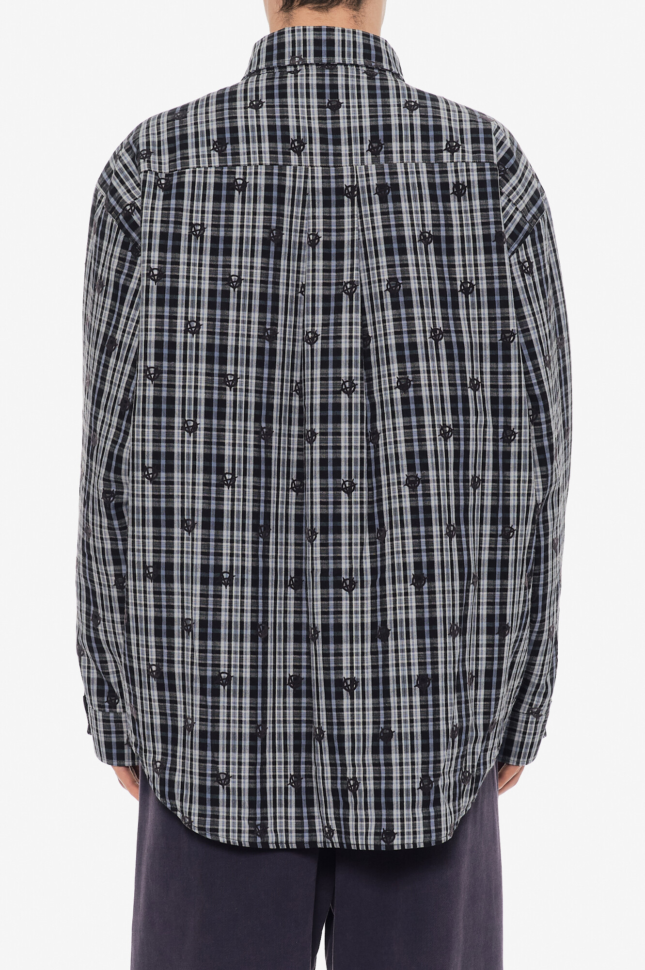 Vetements Рубашка